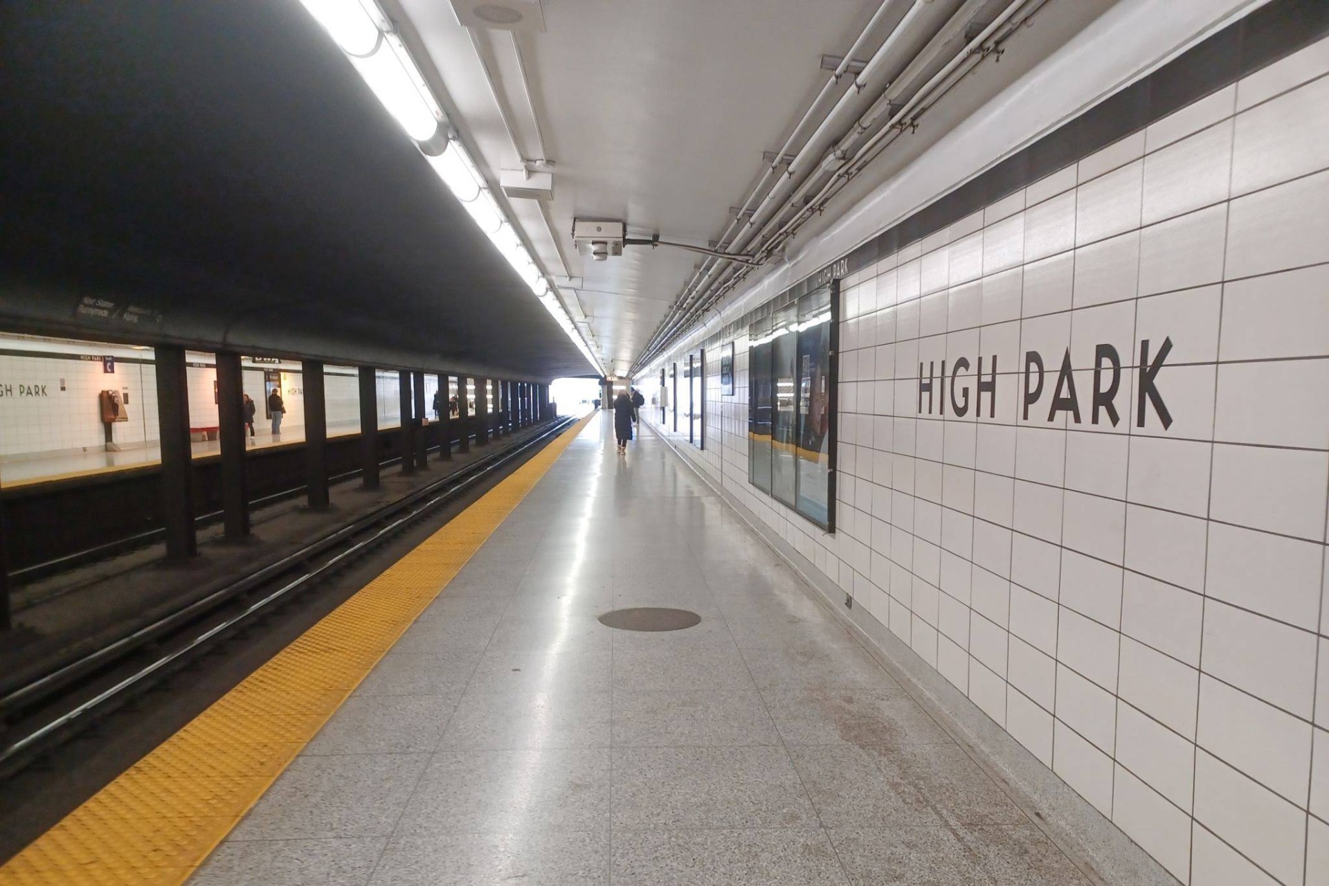 Toronto’da TTC Bloor-Danforth Hattında Cumartesi Günlük Kapanma