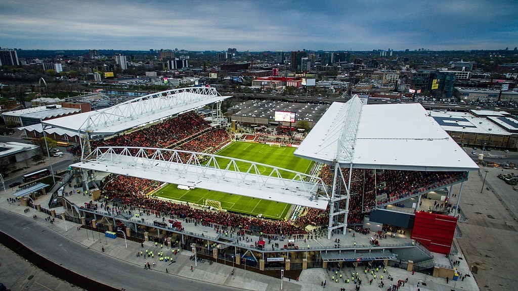 Toronto, 2026 FIFA Dünya Kupası’na Ev Sahipliği Yapacak