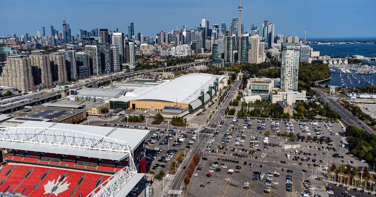Toronto Dünya Kupası sırasında trafik artışına hazırlanıyor