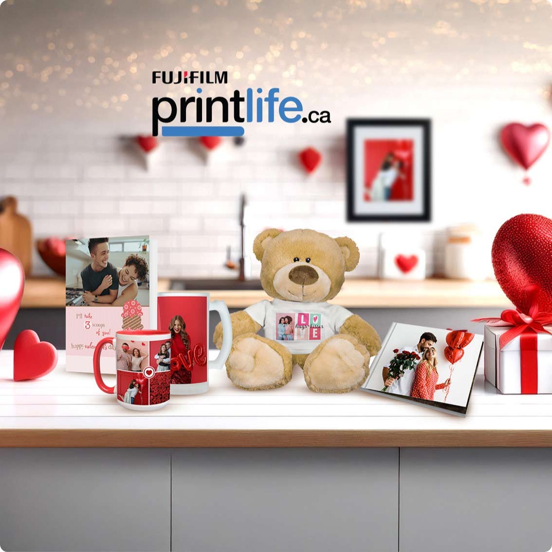 FUJIFILM PRINT LIFE'TAN TURKVILLE TAKİPÇİLERİNE ÖZEL YÜZDE 35 İNDİRİM FIRSATI