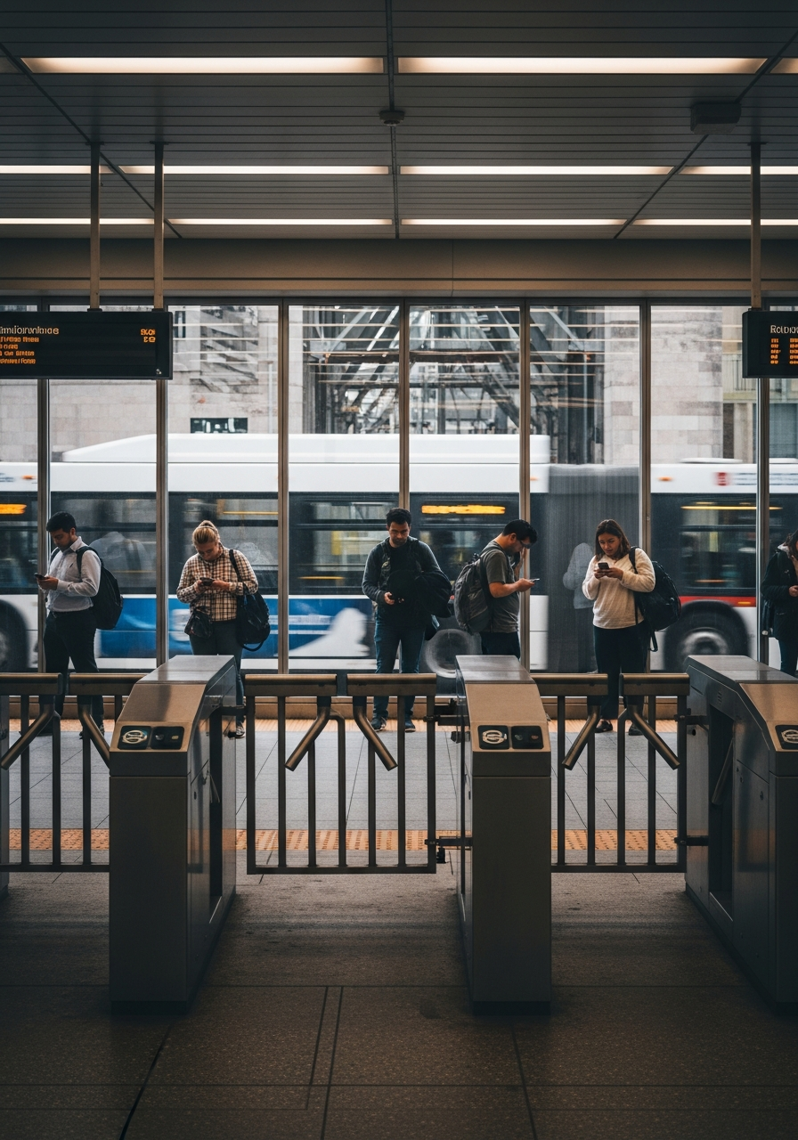 TTC metrosunda büyük kesinti: Hafta sonu ring otobüsü hizmeti de yok