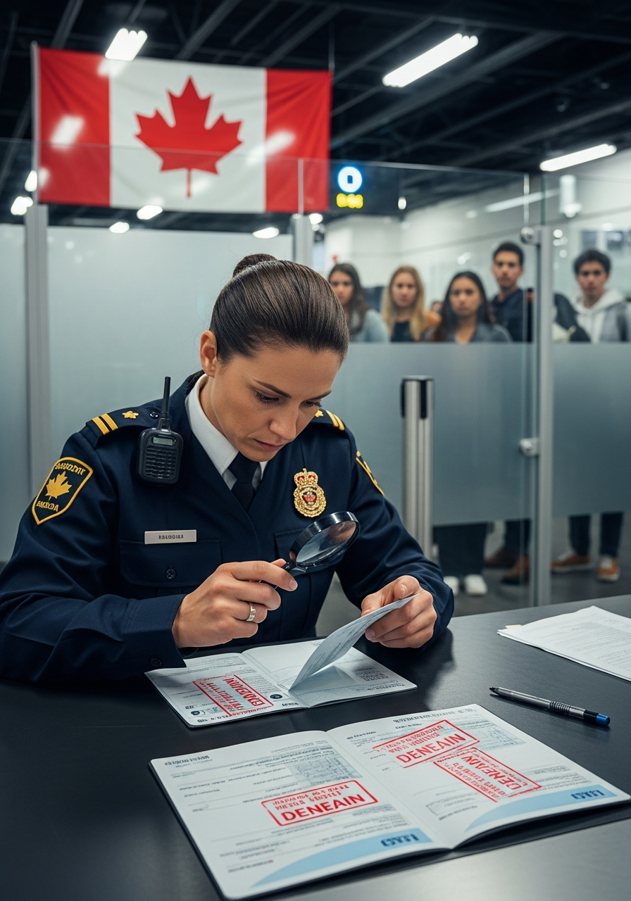 Kanada vize sahtekarlığı yapanlara 5 yıl giriş yasağı uygulayacak