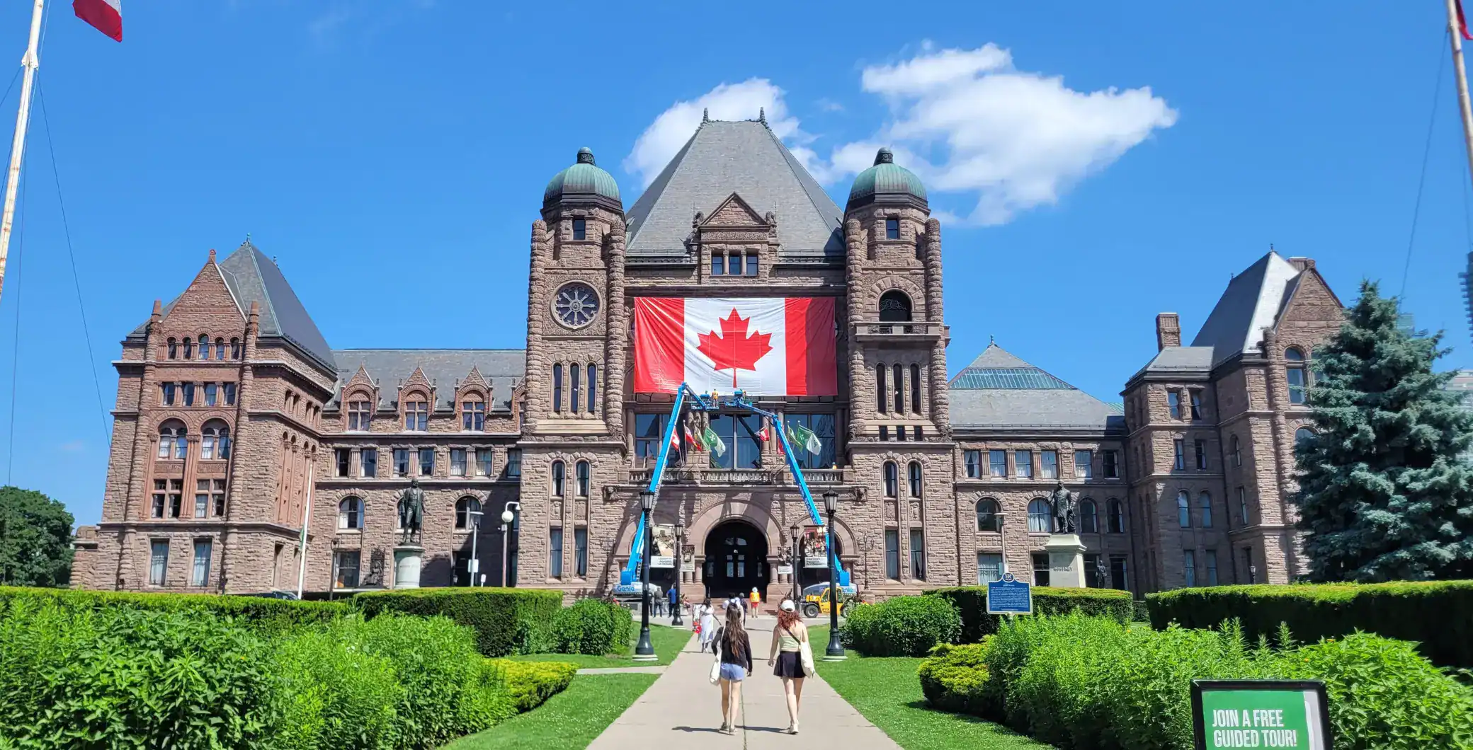 ONTARIO GÖÇMENLİK PROGRAMI KAPSAMINDA 1334 KİŞİYE KALICI OTURUM DAVETİYESİ GÖNDERİLDİ