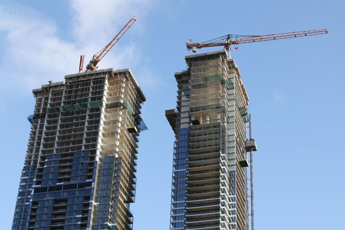 KANADA GENELİNDE YENİ KONUT PROJELERİ MART AYINDA HIZ KESTİ