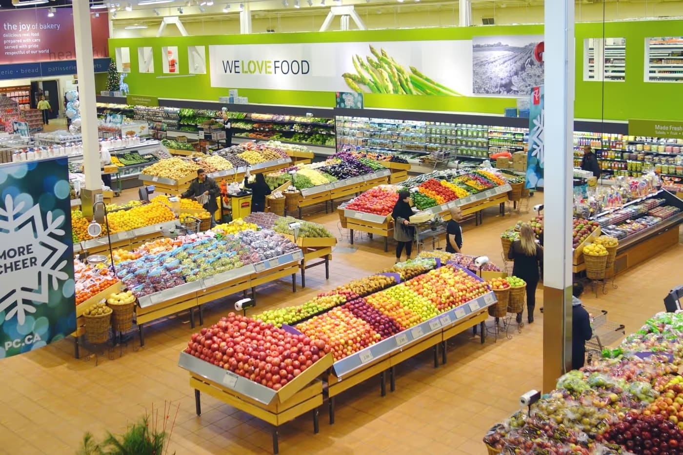 Kanada’da market zincirleri tedarikçilerin yakıt ek ücretlerine karşı çıkıyor