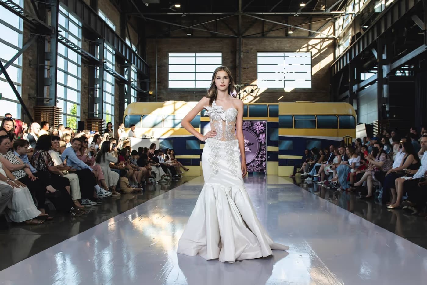 Toronto Kids Fashion Week çocuk modeller için seçmeler düzenliyor