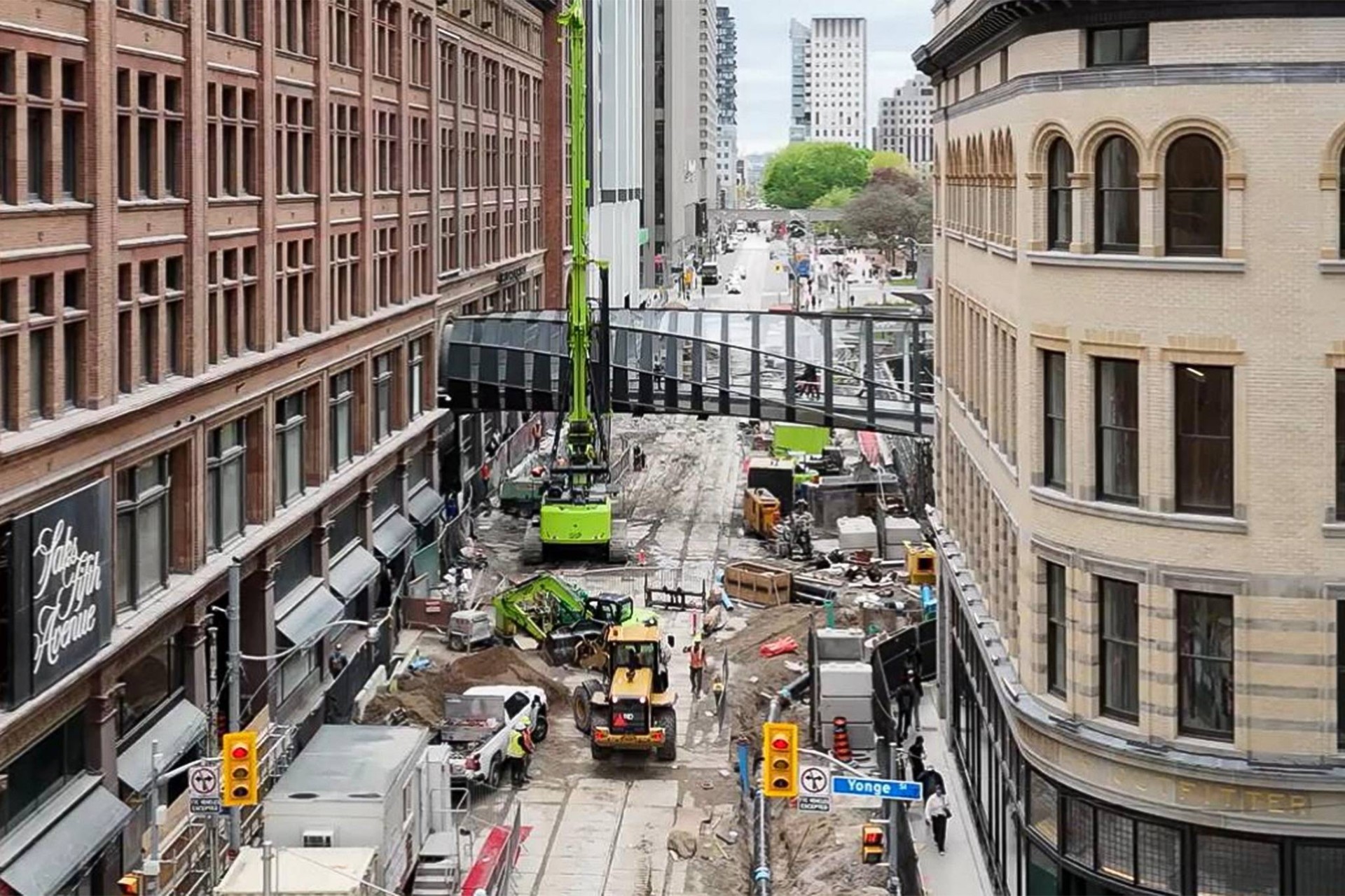 Ontario Line Metro Hattı: Toronto'yu Dönüştüren Dev Proje
