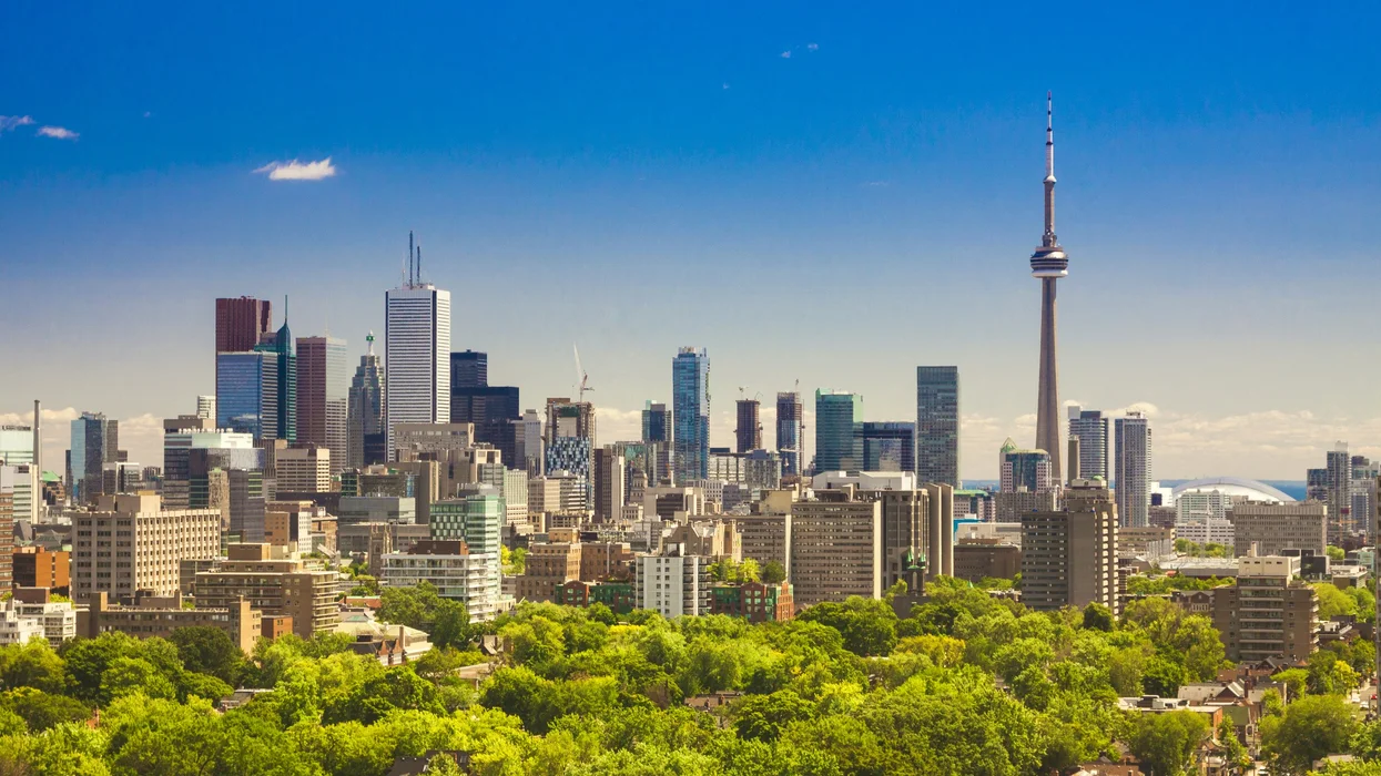 Toronto’da Bu Hafta İçin Aşırı Sıcaklık Uyarısı Yapıldı