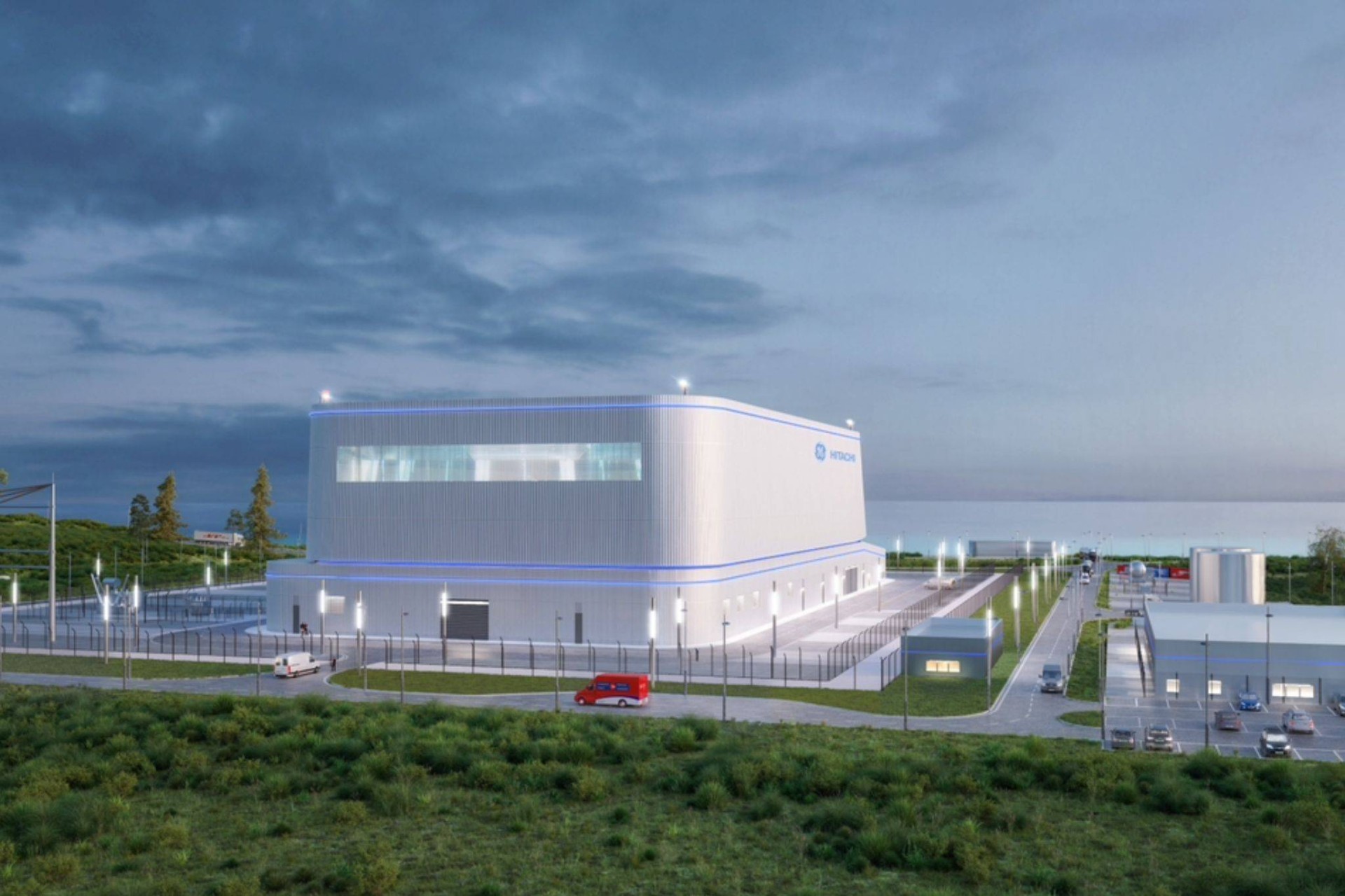 Kanada’nın İlk Küçük Modüler Reaktörü Ontario’da İnşa Ediliyor