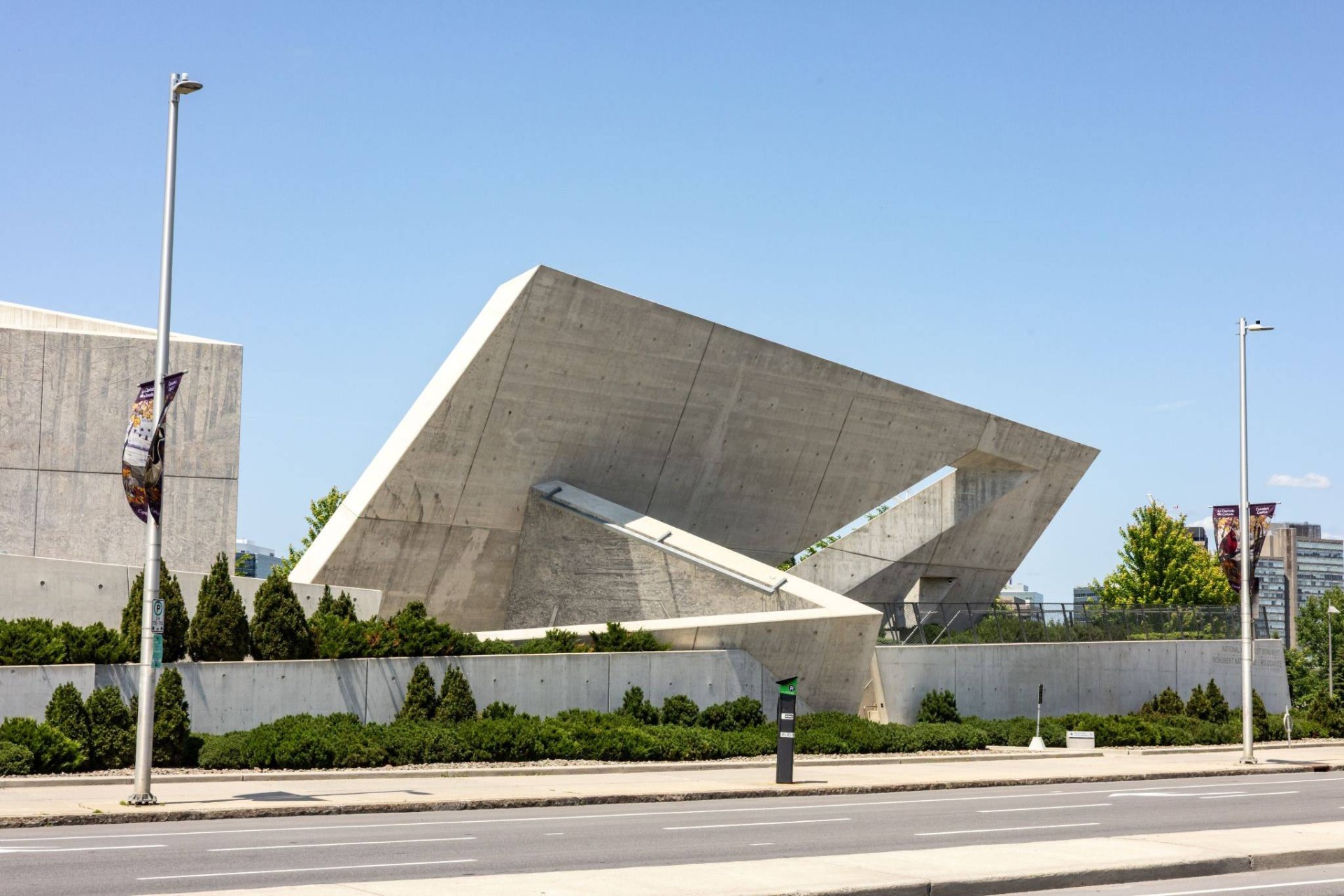Kanada'nın Ulusal Holokost Anıtı, Dünyanın En Güzel Binaları Listesinde Yer Aldı