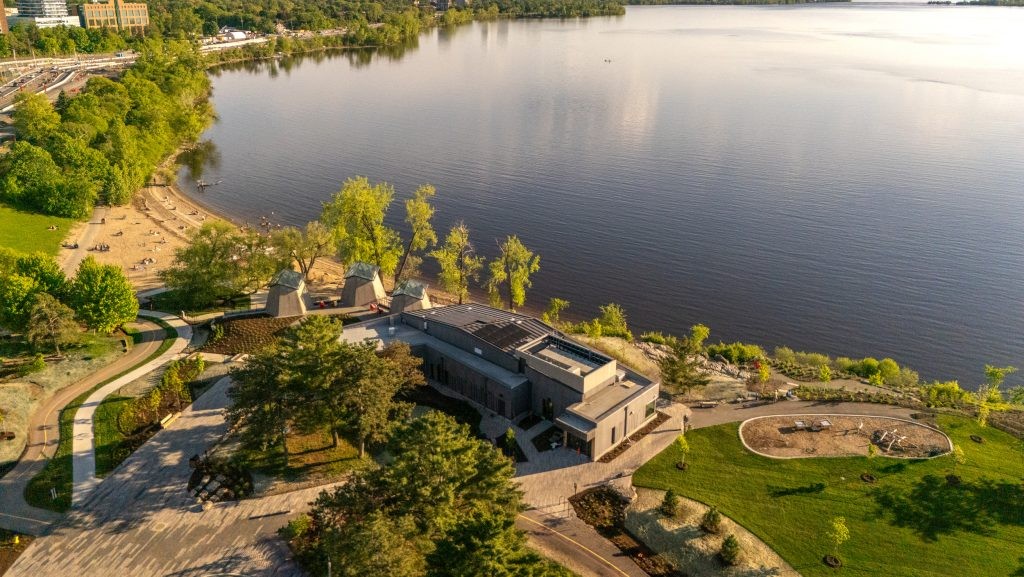 Westboro Plajı yakınlarında Ottawa Nehri'nde baba boğuldu, çocuğu ise son anda kurtarıldı