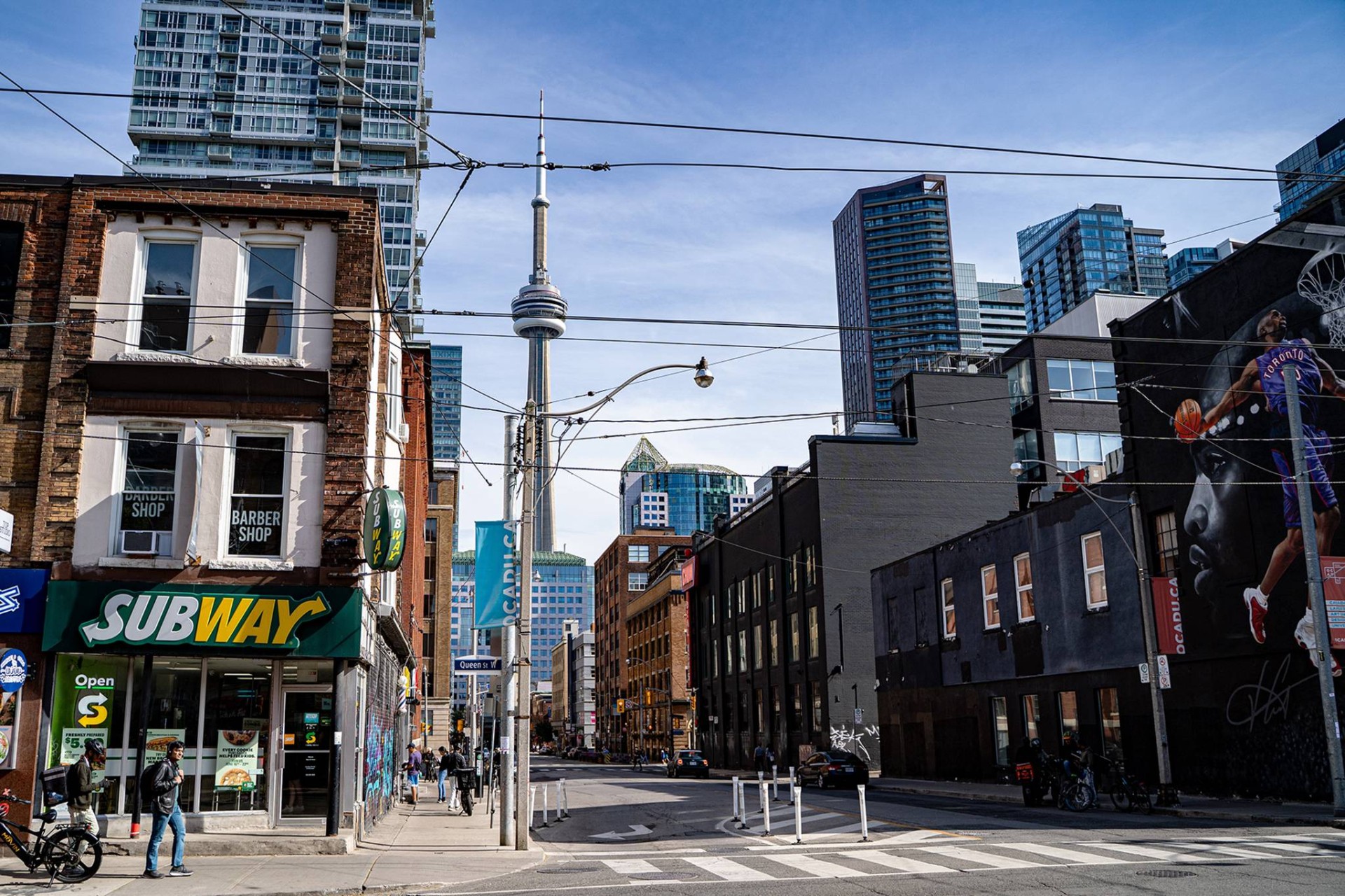 Ontario, Kanada'nın En Mutsuz Çalışanlarına Ev Sahipliği Yapıyor 