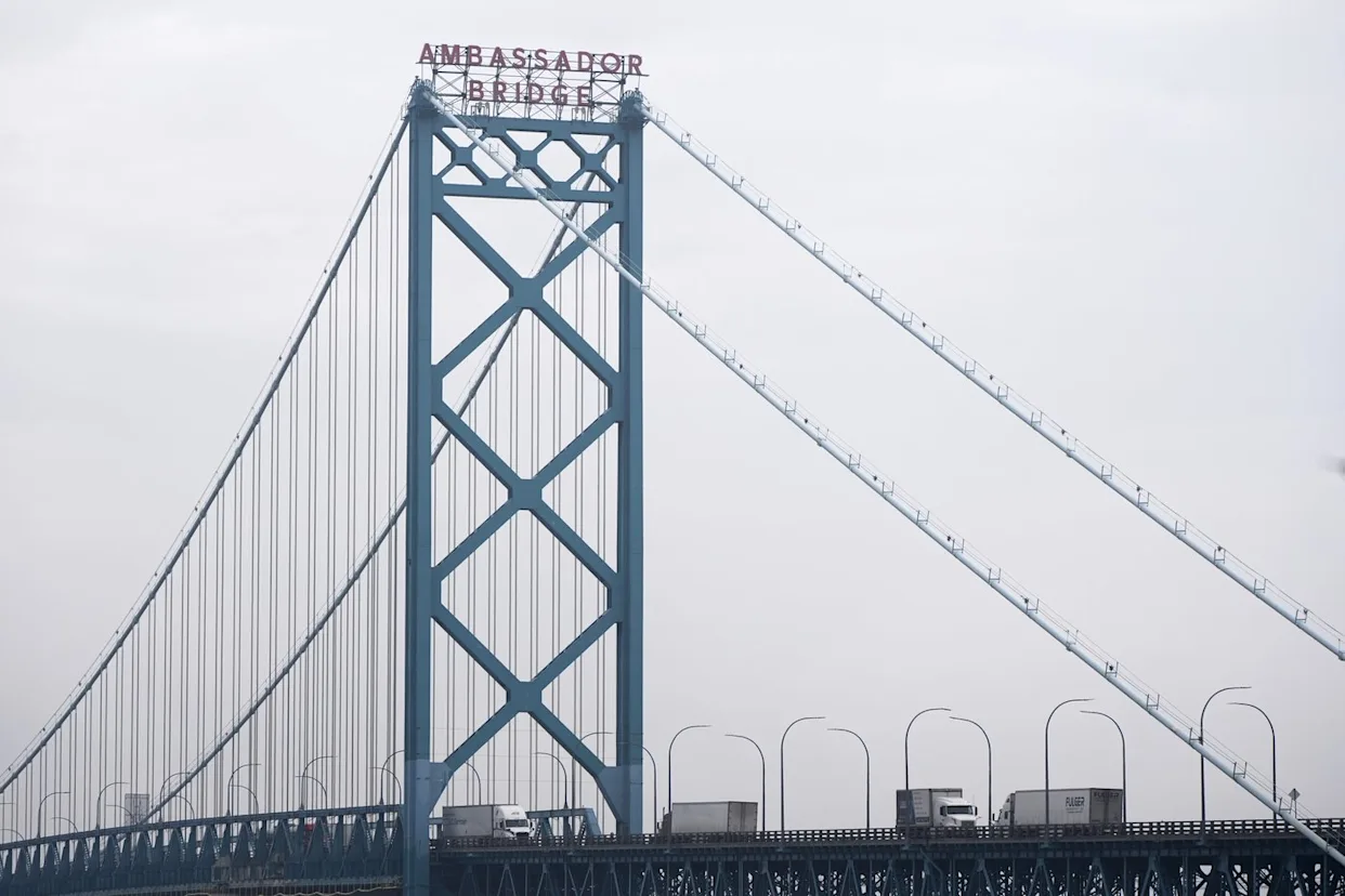 Kanada ABD Dışındaki İhracatını Artırıyor Ancak Ticaret Baskısı Hala Güçlü