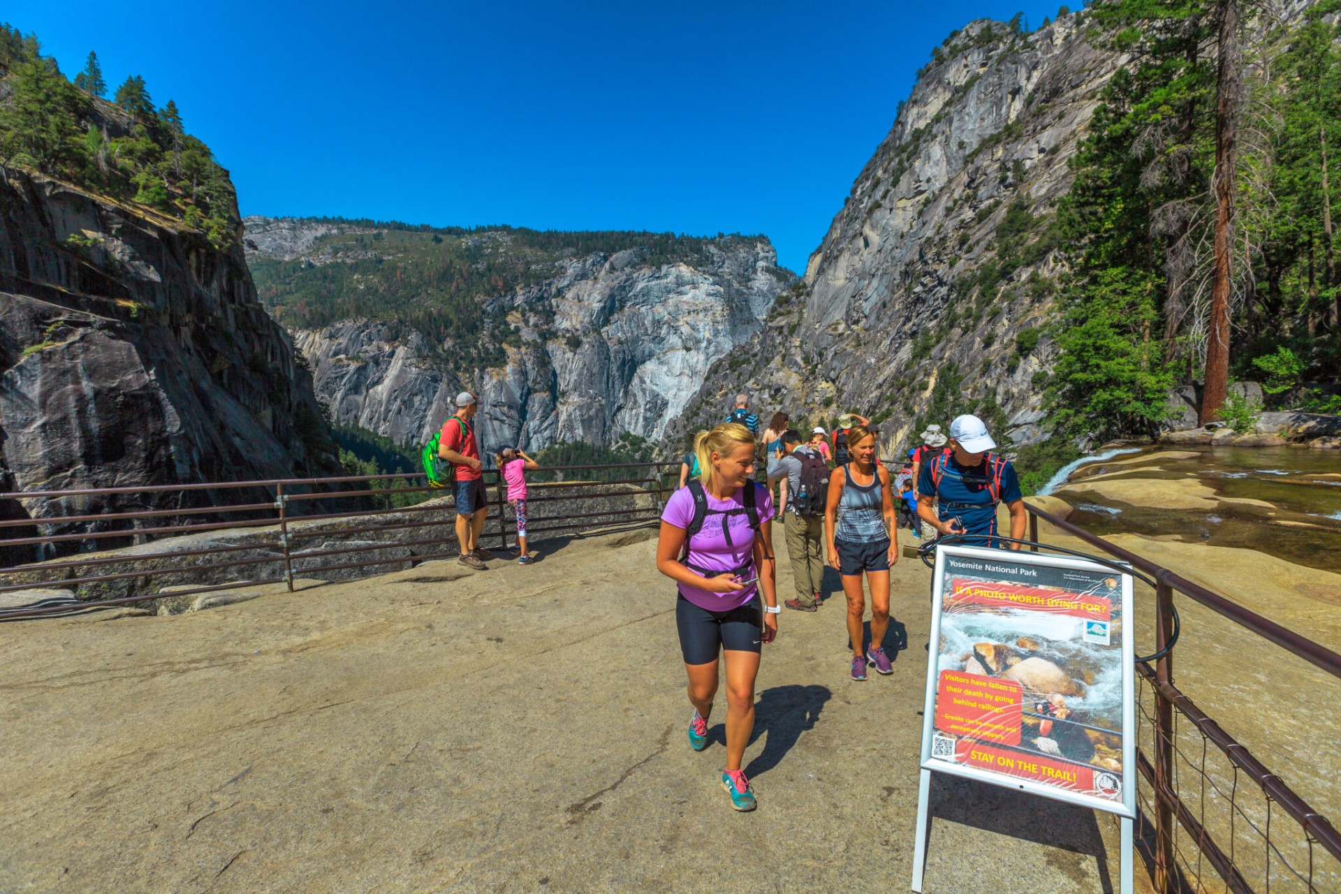 ABD, Ulusal Parklara Girişte Yabancı Ziyaretçilere Ek Ücret Getiriyor