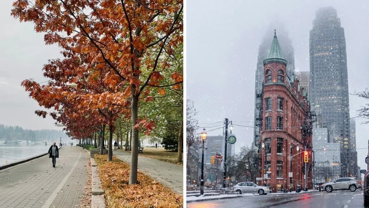 Kanada’da 2025 Sonbaharı Soğuk ve Hızlı Geçişlerle Dolu Olacak