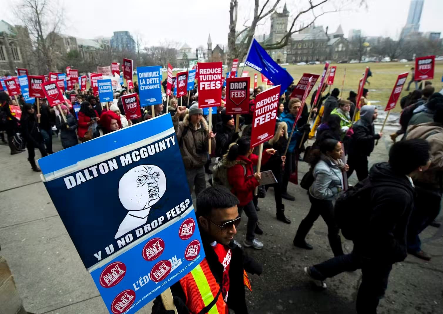 Uluslararası Öğrenciler Kanada’nın Geleceğini Şekillendiriyor
