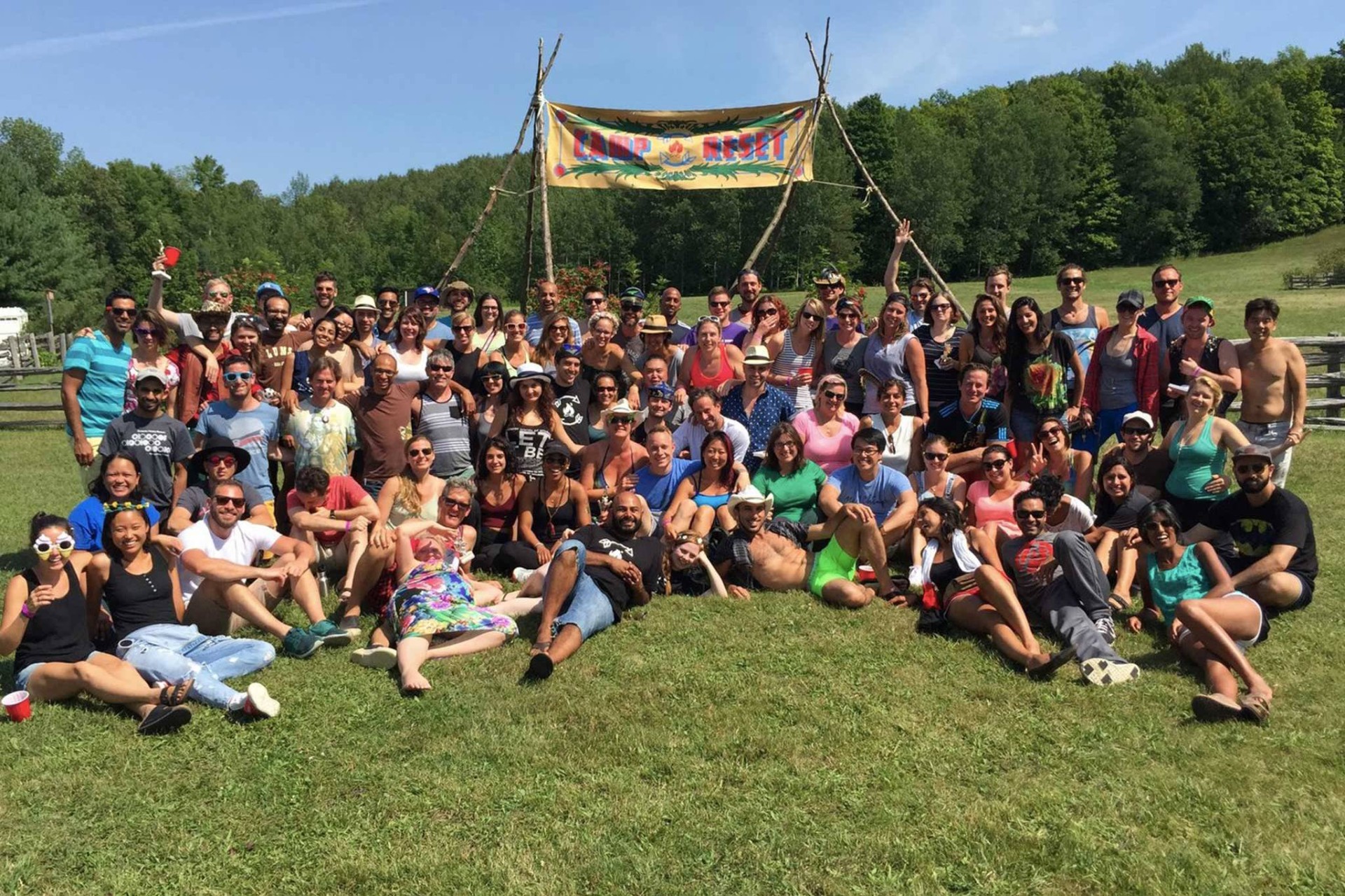 Ontario’da Yeni Kaçış Trendi: Yetişkin Yaz Kampları