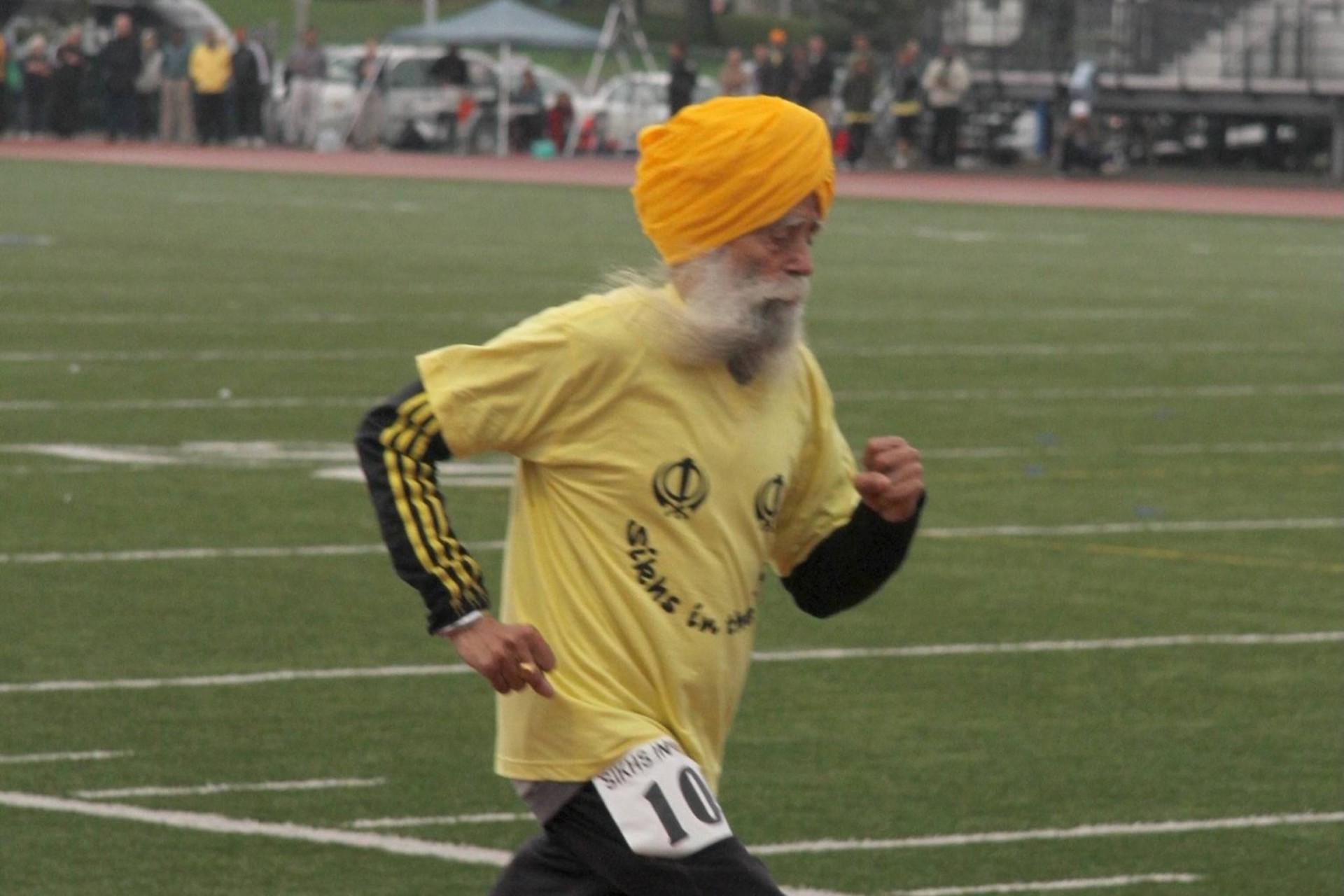 Dünyanın En Yaşlı Maratoncusu Fauja Singh, 114 Yaşında Hayatını Kaybetti