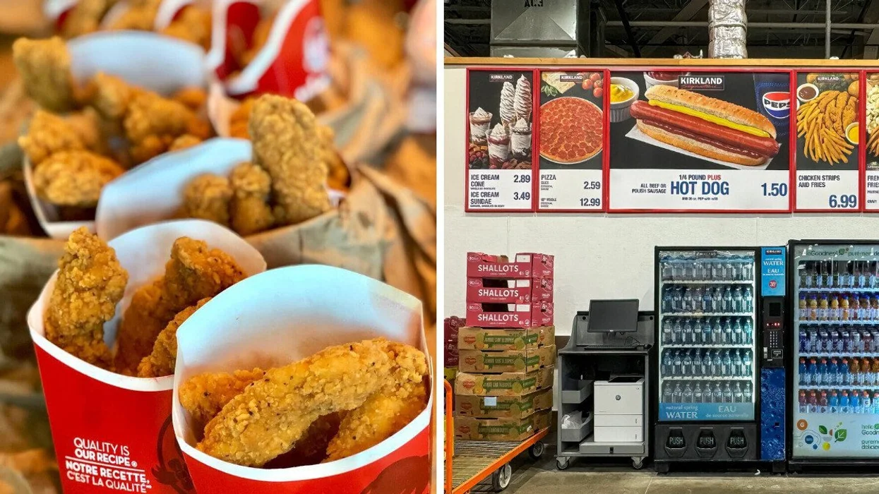 Kanadalılar En Ucuz ‘Fast Food’u Costco ve IKEA’da Buldu