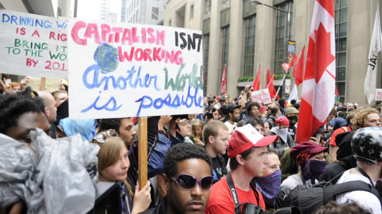 Kanada’da Gelir Eşitsizliği Rekor Seviyeye Ulaştı