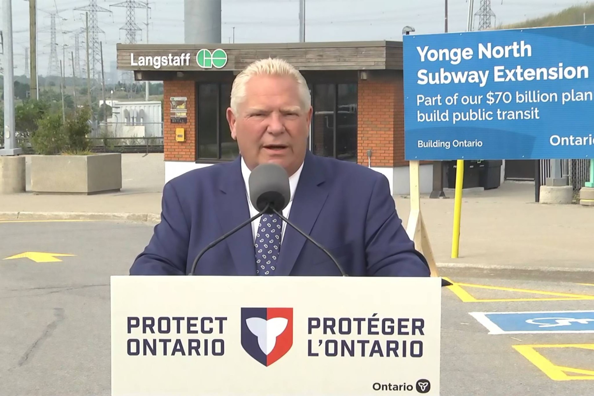 Toronto’da 5,6 Milyar Dolarlık Metro Genişletme Projesinde Önemli Gelişme