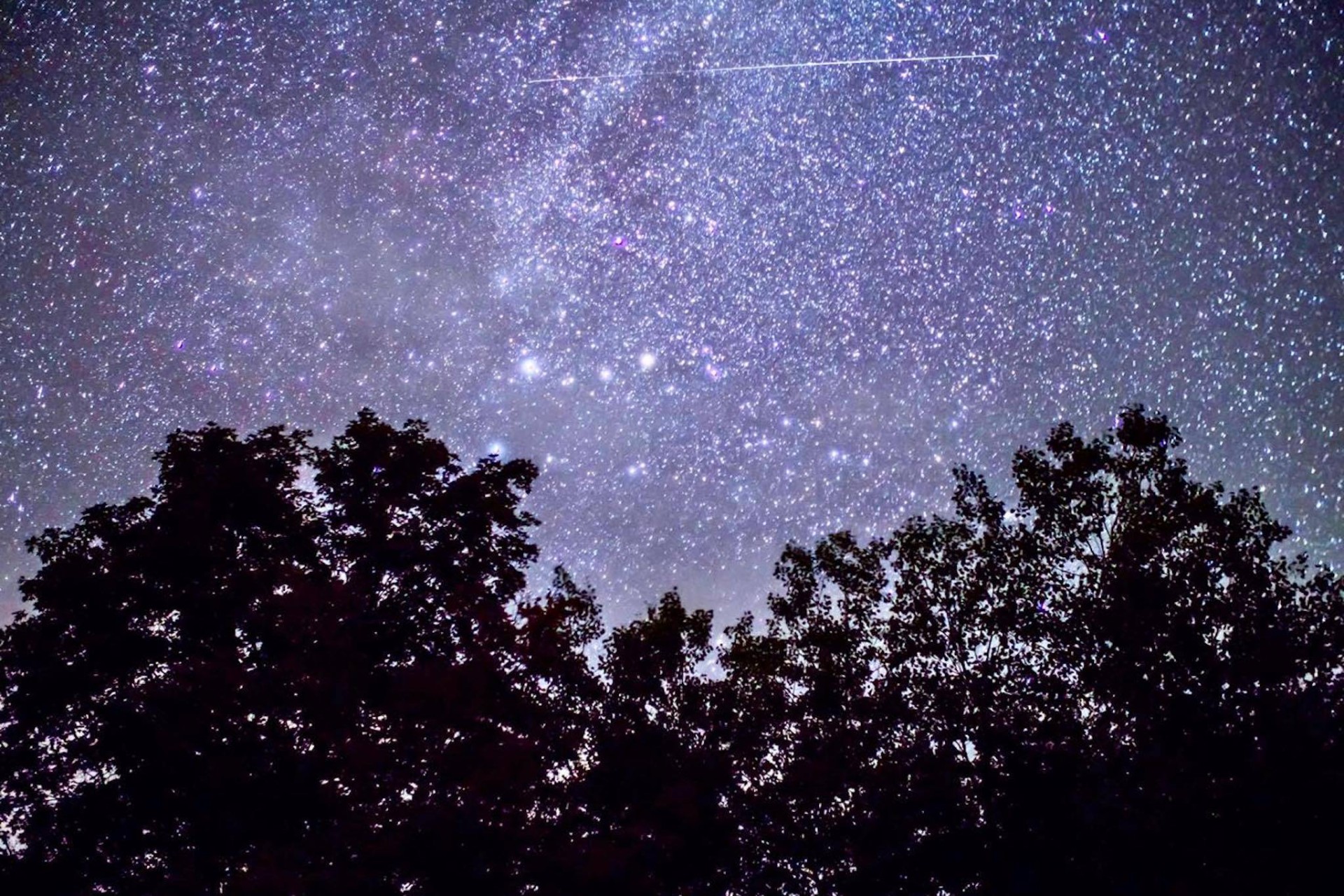 Perseid Meteor Yağmuru Ontario Semalarında Zirveye Ulaşıyor