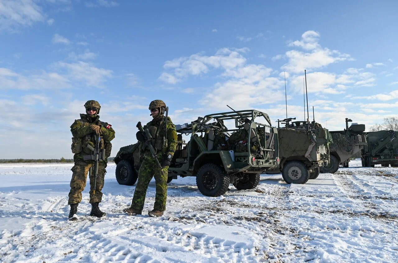 ABD, Kanada’nın 220 Milyon Dolarlık Hafif Taktik Araç Alımına Onay Verdi