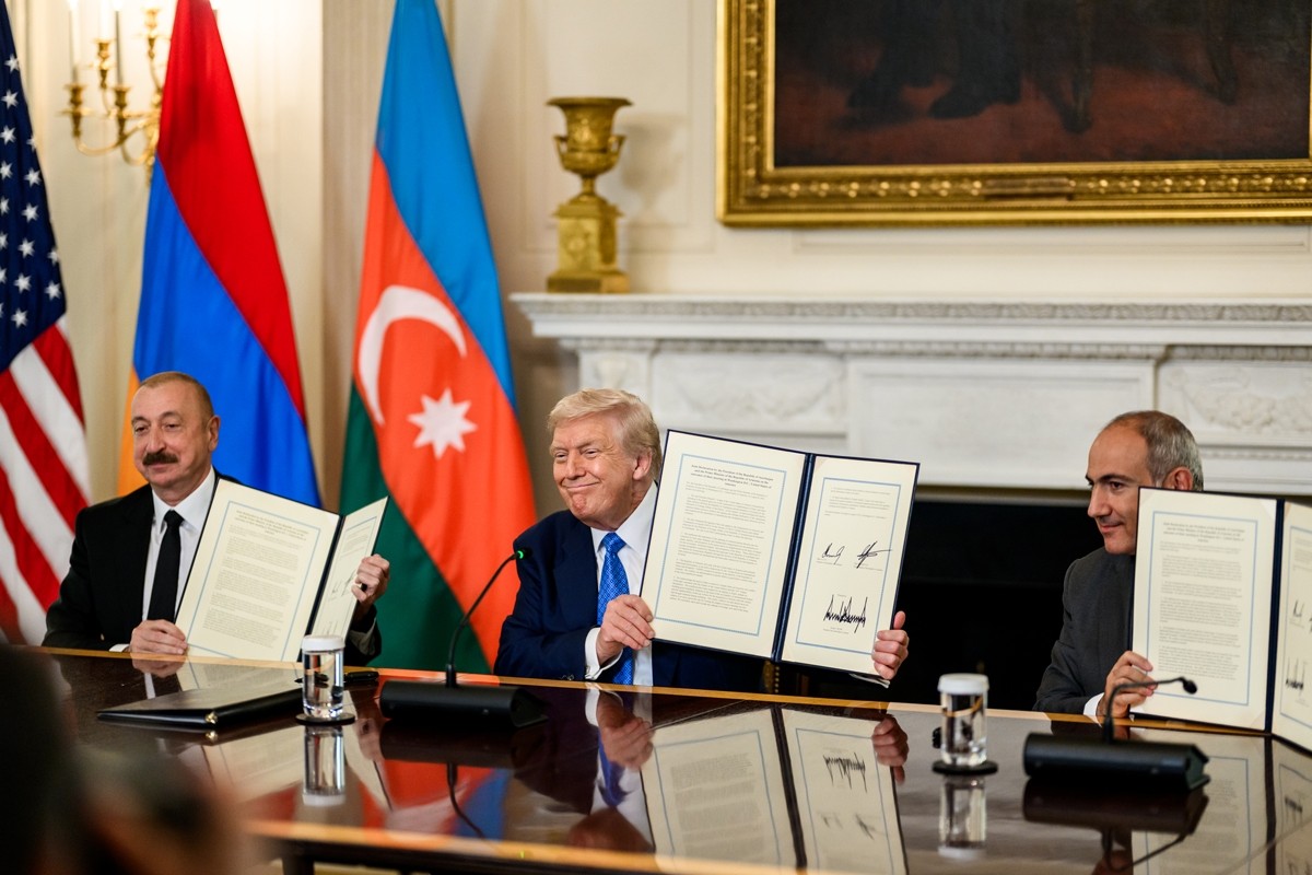 Azerbaycan ve Ermenistan Liderlerinden Trump’a Nobel Adaylığı