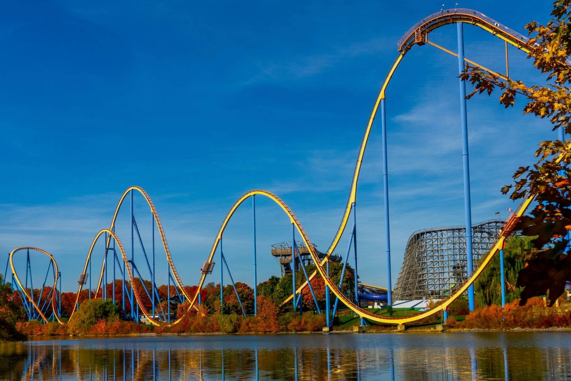 Canada’s Wonderland, 20. Yılında The Conjuring Temalı Yeni Deneyimi Ziyaretçilerine Sunuyor