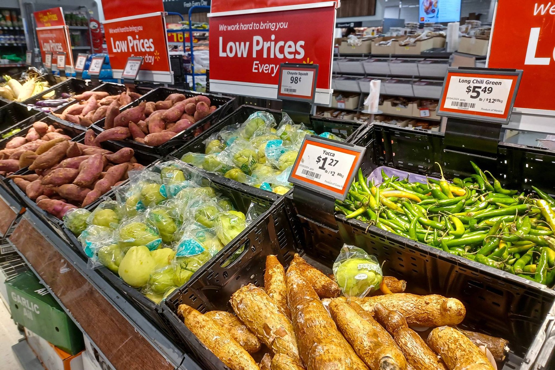 Kanada’da Temel Gıda Fiyatları 2025’in İlk Yarısında Dalgalı Seyretti