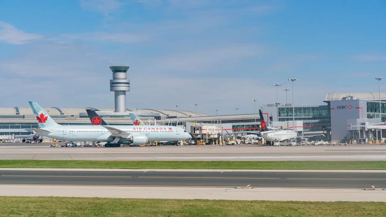 Air Canada, Kabin Memurları Grevi Nedeniyle Uçuşları Durduruyor