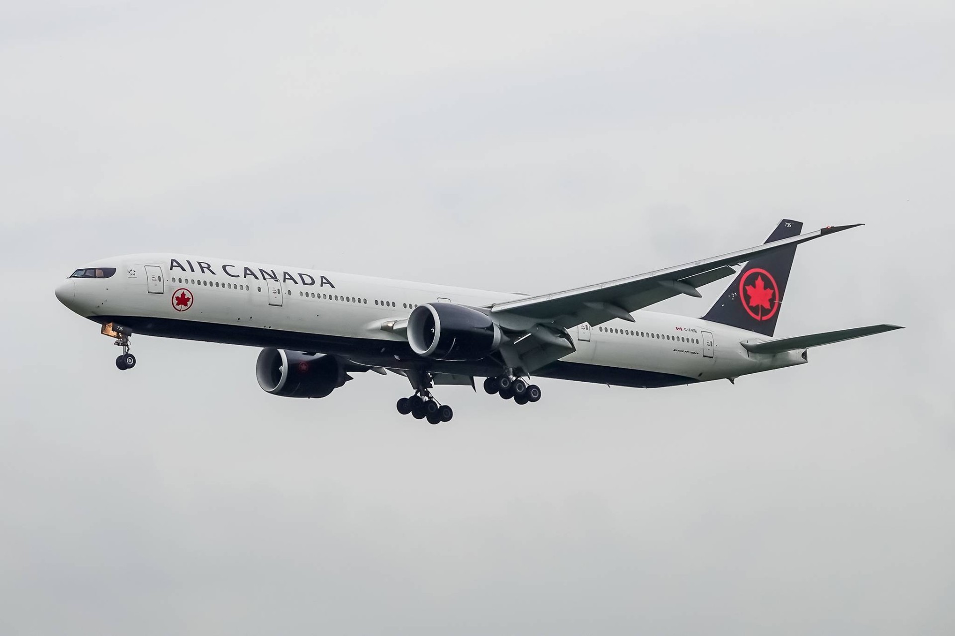 Air Canada Bazı Ücretleri Geçici Olarak Kaldırdı ve Yolculara Ücretsiz Koltuk Değişikliği Hakkı Tanıdı