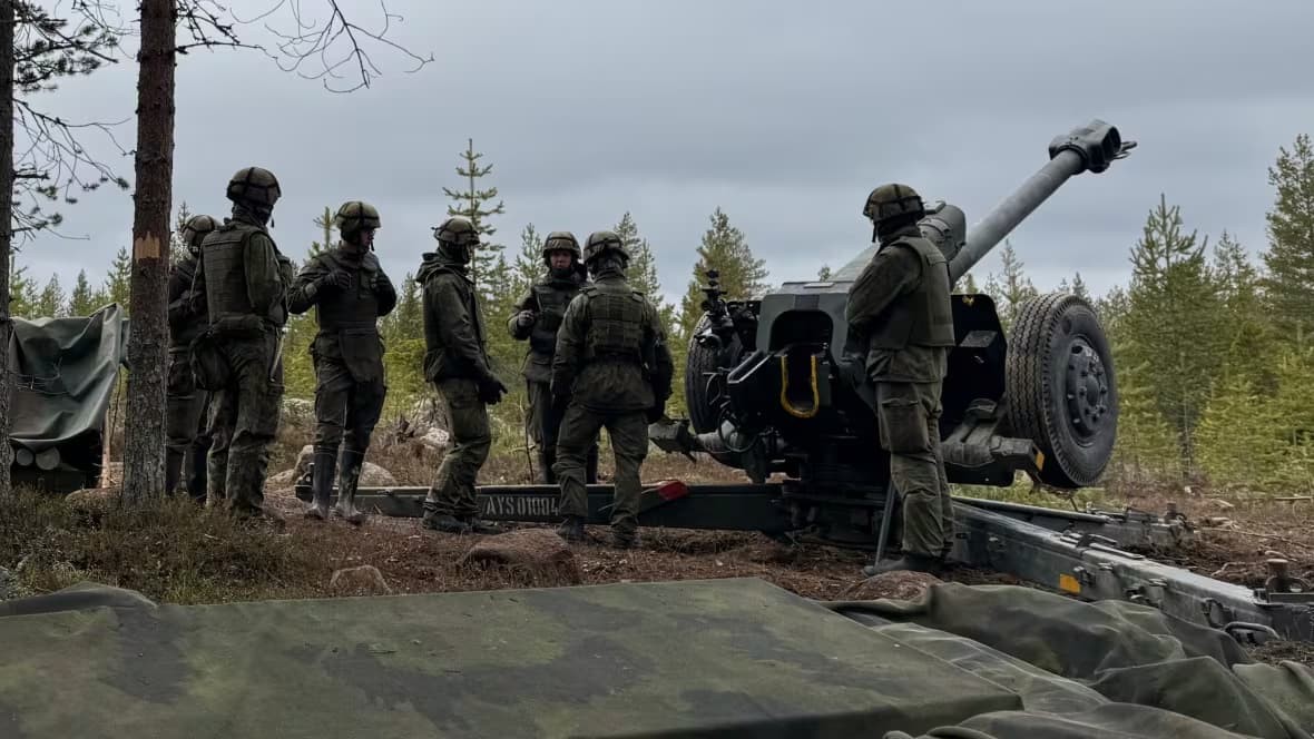 Kanada, Finlandiya ve İsveç ile Savunma İş Birliğini Güçlendiriyor