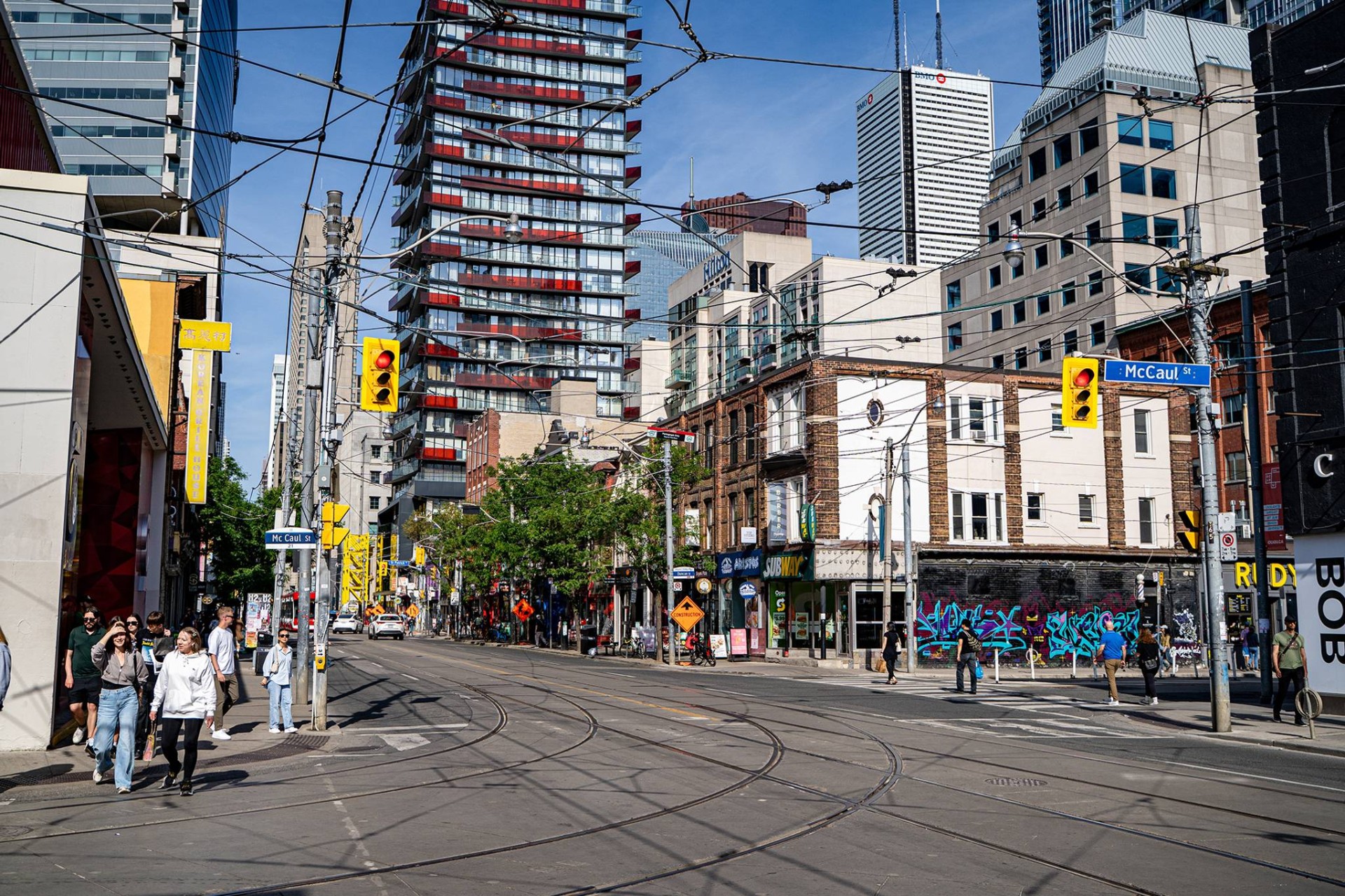 Toronto’da Yaşamak İçin Saatlik En Az 37,66 Dolar Kazanmak Gerekiyor