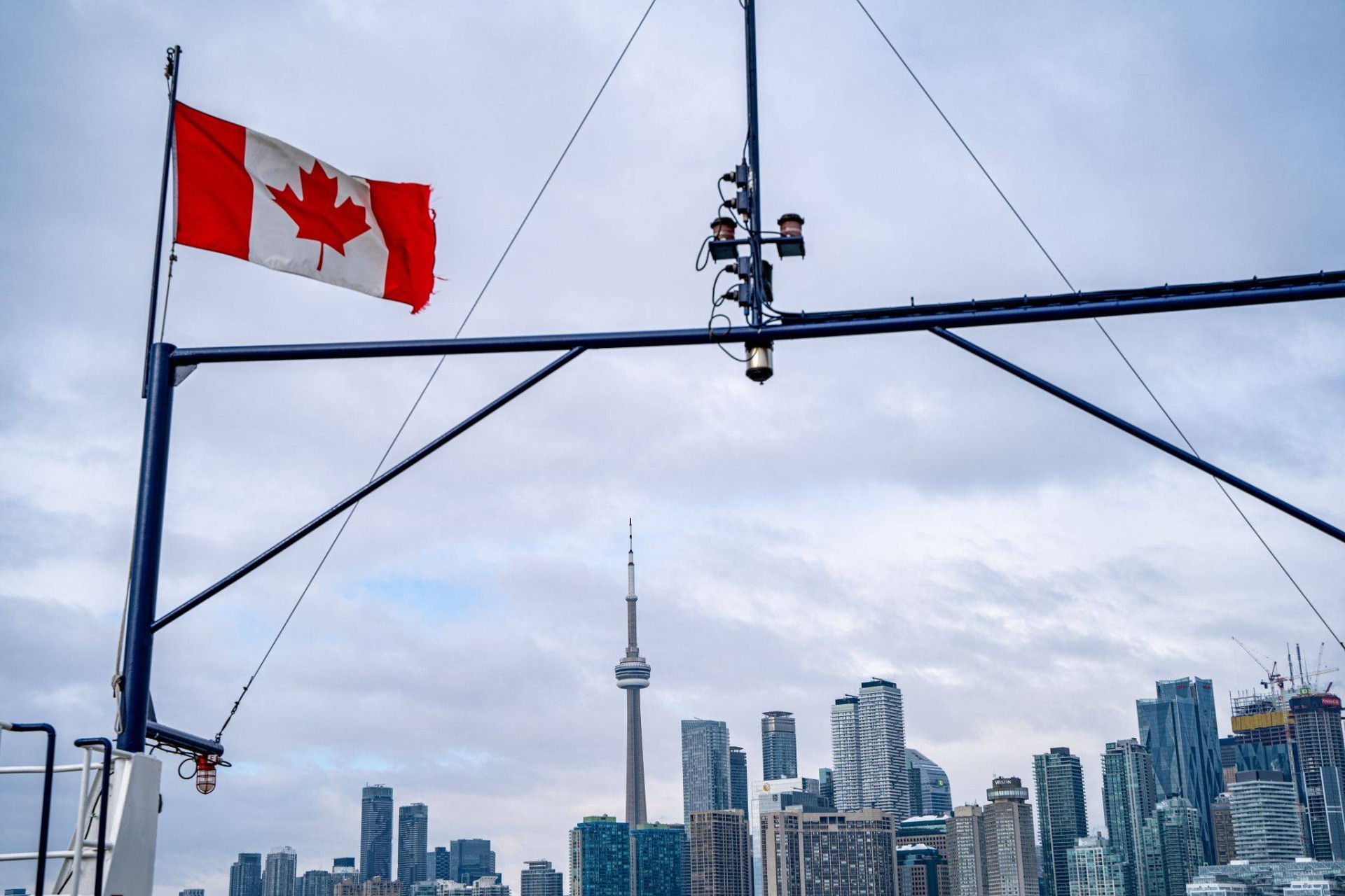 Toronto’da Sonbahar Havası Etkisini Göstermeye Başladı