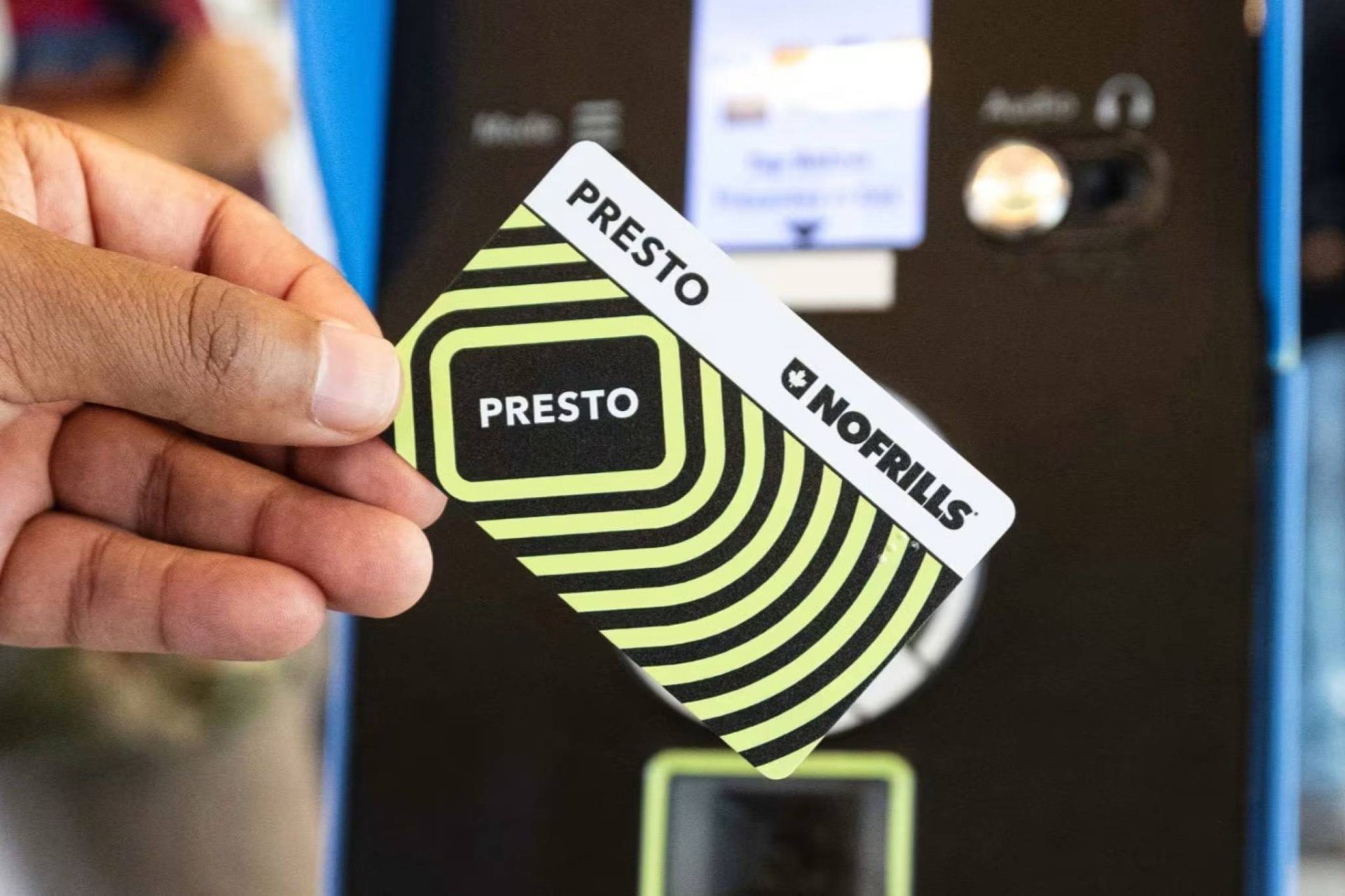 Ontario’da No Frills Marketlerinde Presto Kart Satışı ve Yükleme Başladı