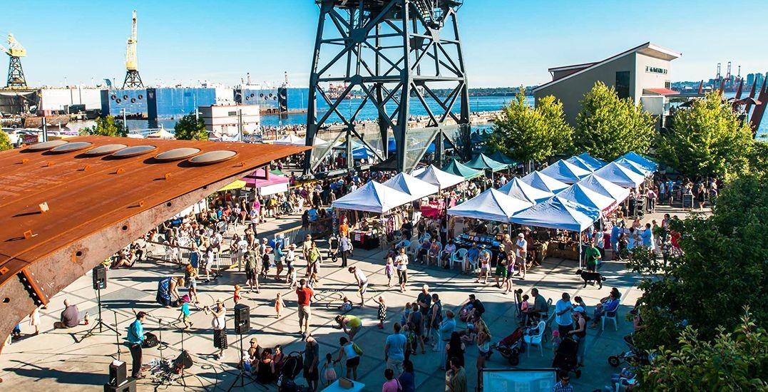 Metro Vancouver’da Hafta Sonu Düzenlenecek Büyük Festivaller Nedeniyle Yollar Kapanacak