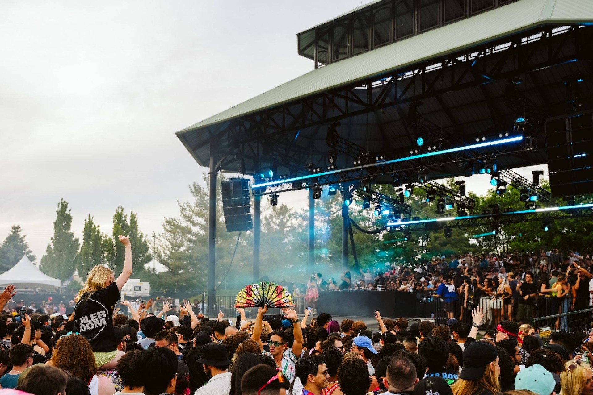 Dünyaca Ünlü Müzik Festivali Boiler Room Eylül Ayında Toronto’ya Geri Dönüyor