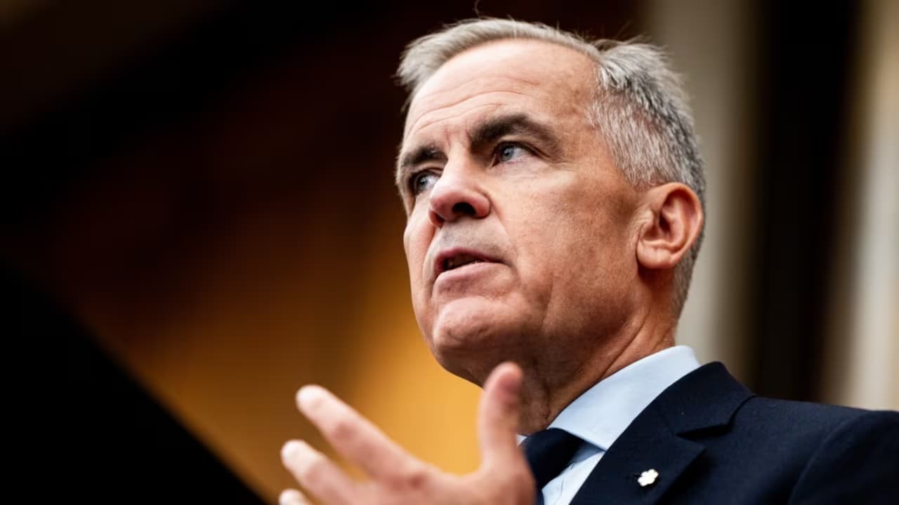 Mark Carney Kanada’nın Filistin Devletini Tanıdığını Duyurdu