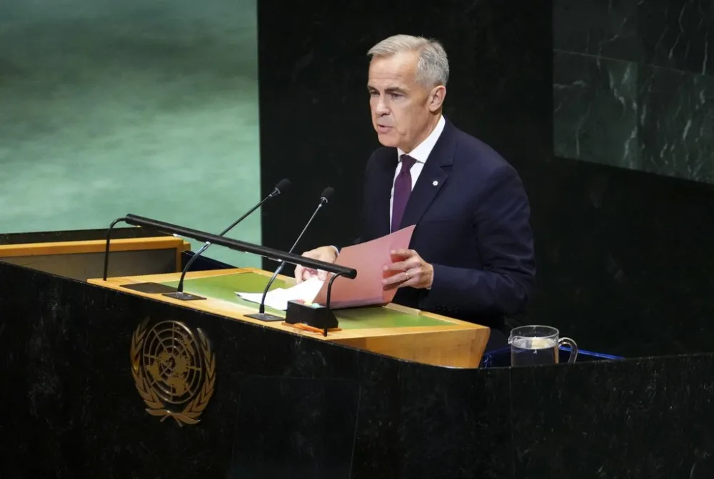 Başbakan Carney, Birleşmiş Milletler Genel Kurulu’ndan Sonra Kanada İçin Fırsatlar Görüyor