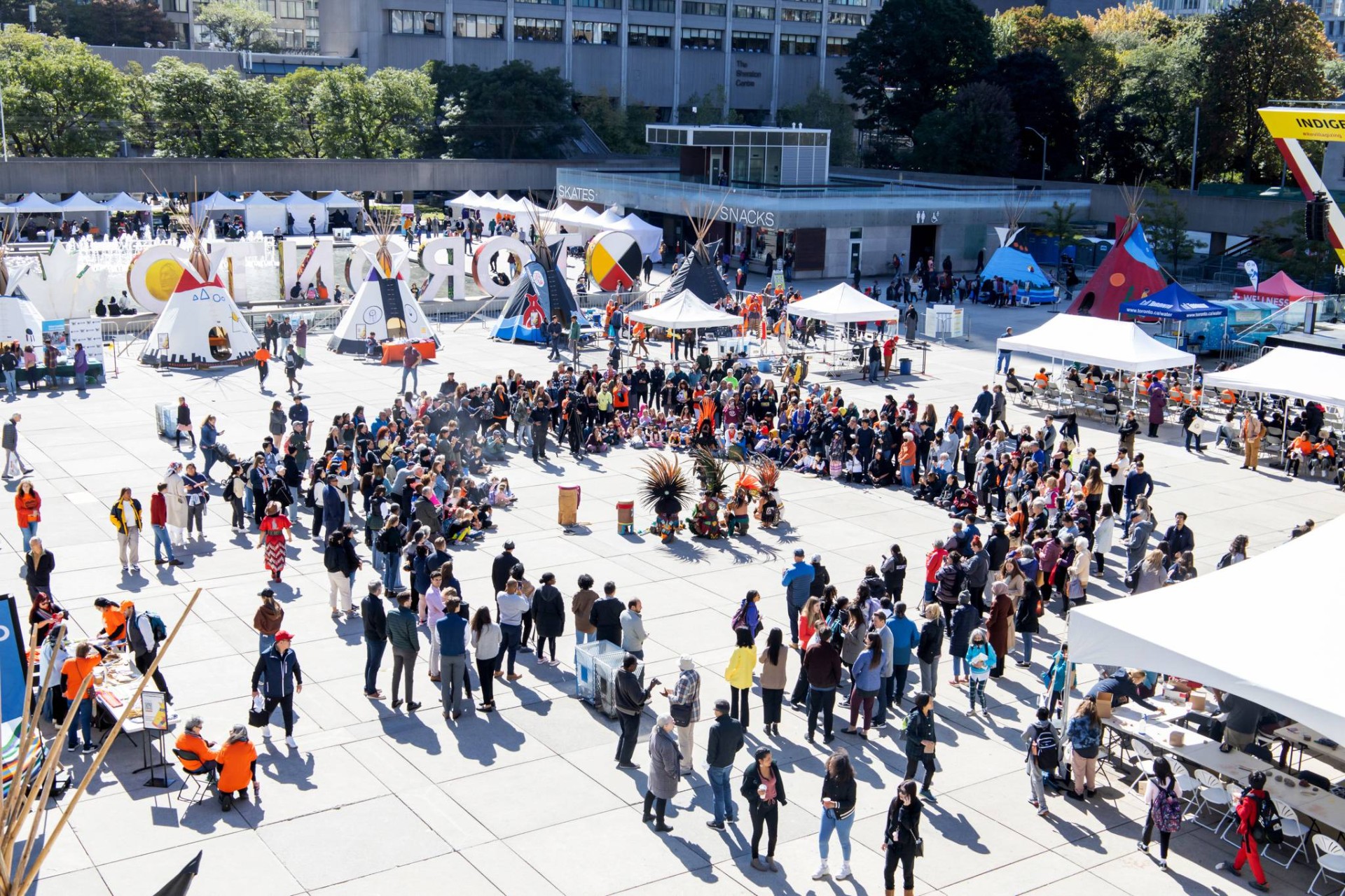 Toronto’da 2025 Hakikat ve Uzlaşma Günü’nde açık ve kapalı olacak yerler