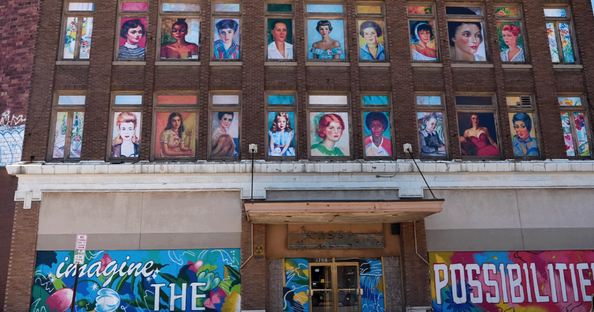 Niagara Falls, Bridge District’te 38 mülkü dönüştürmek için şirketlerlerle anlaşmalar yaptı