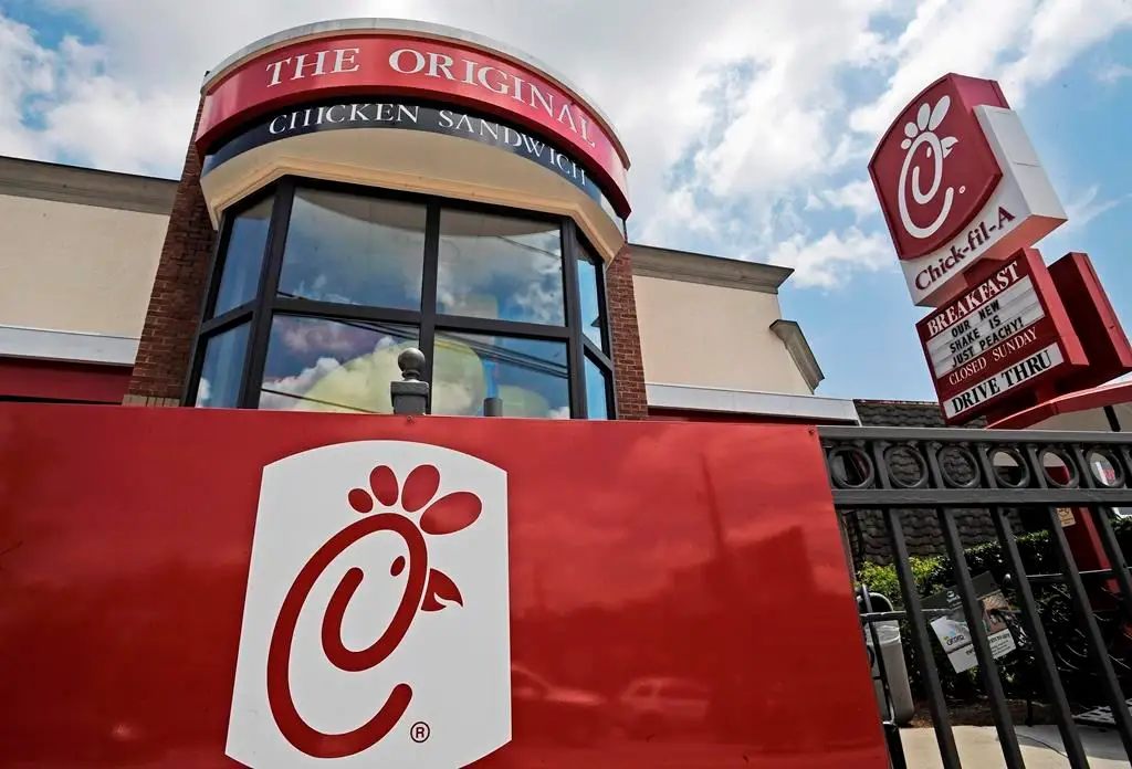 Chick-fil-A Kanada’dan sınırlı süreli ücretsiz sandviç kampanyası