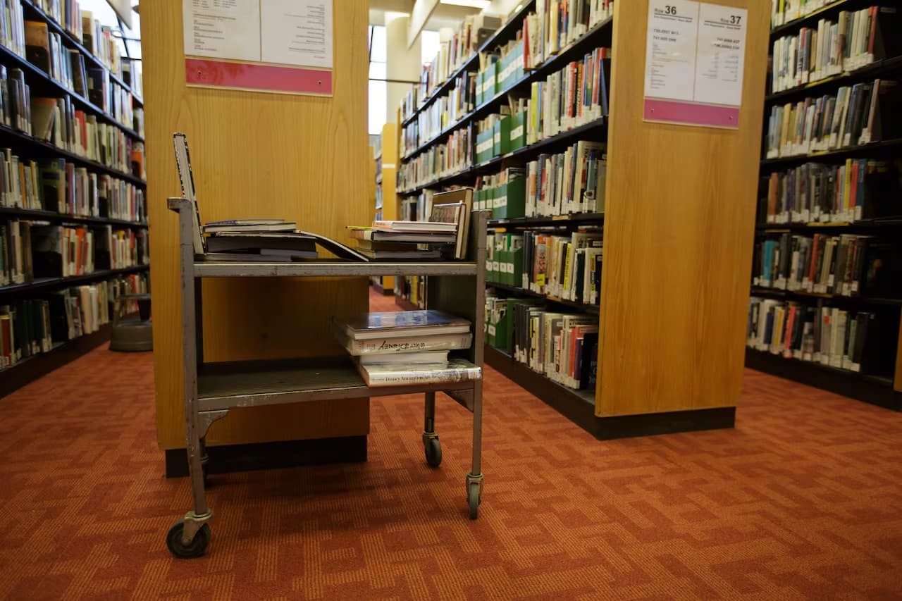 Toronto’daki Tüm Halk Kütüphaneleri Artık Pazar Günleri de Açık