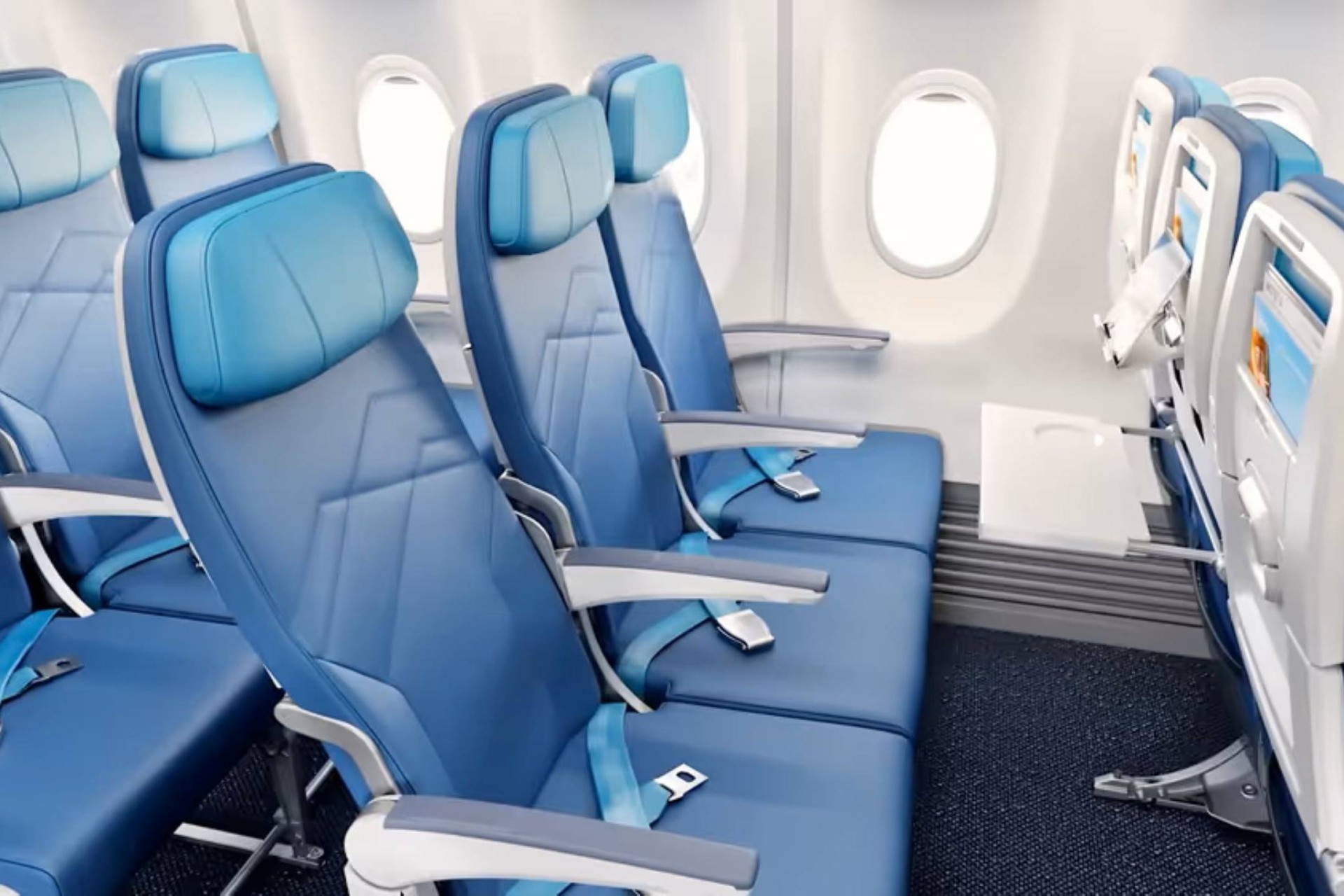 WestJet, Koltuk Yatırmak İçin Ekstra Ücret Alacak Yeni Uygulamaya Geçiyor