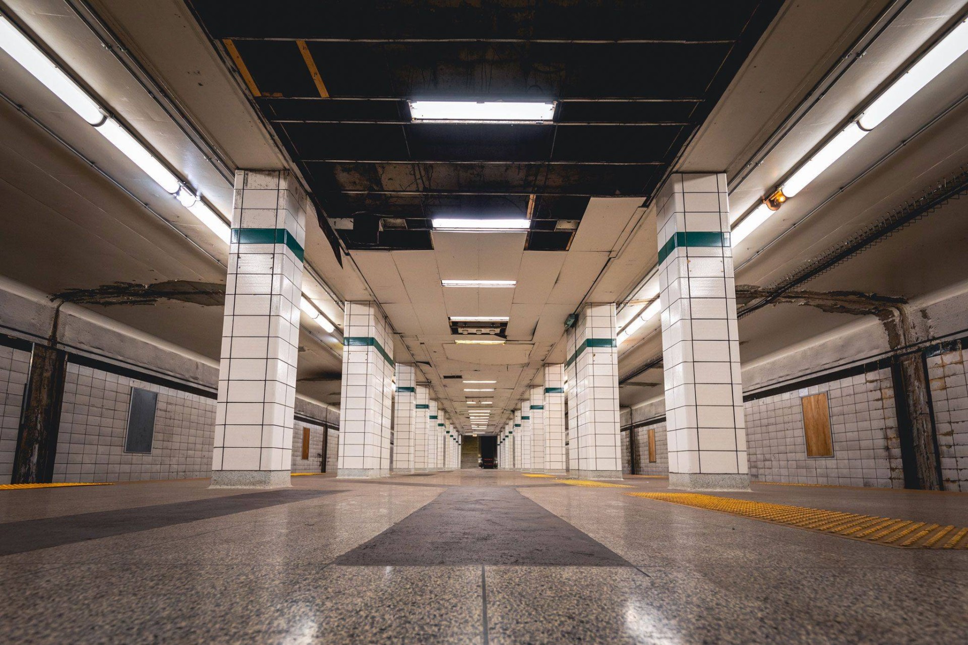 TTC, Bay Lower Metro İstasyonundaki Halloween Fest Etkinliğini Güvenlik ve Erişilebilirlik Gerekçesiyle İptal Etti