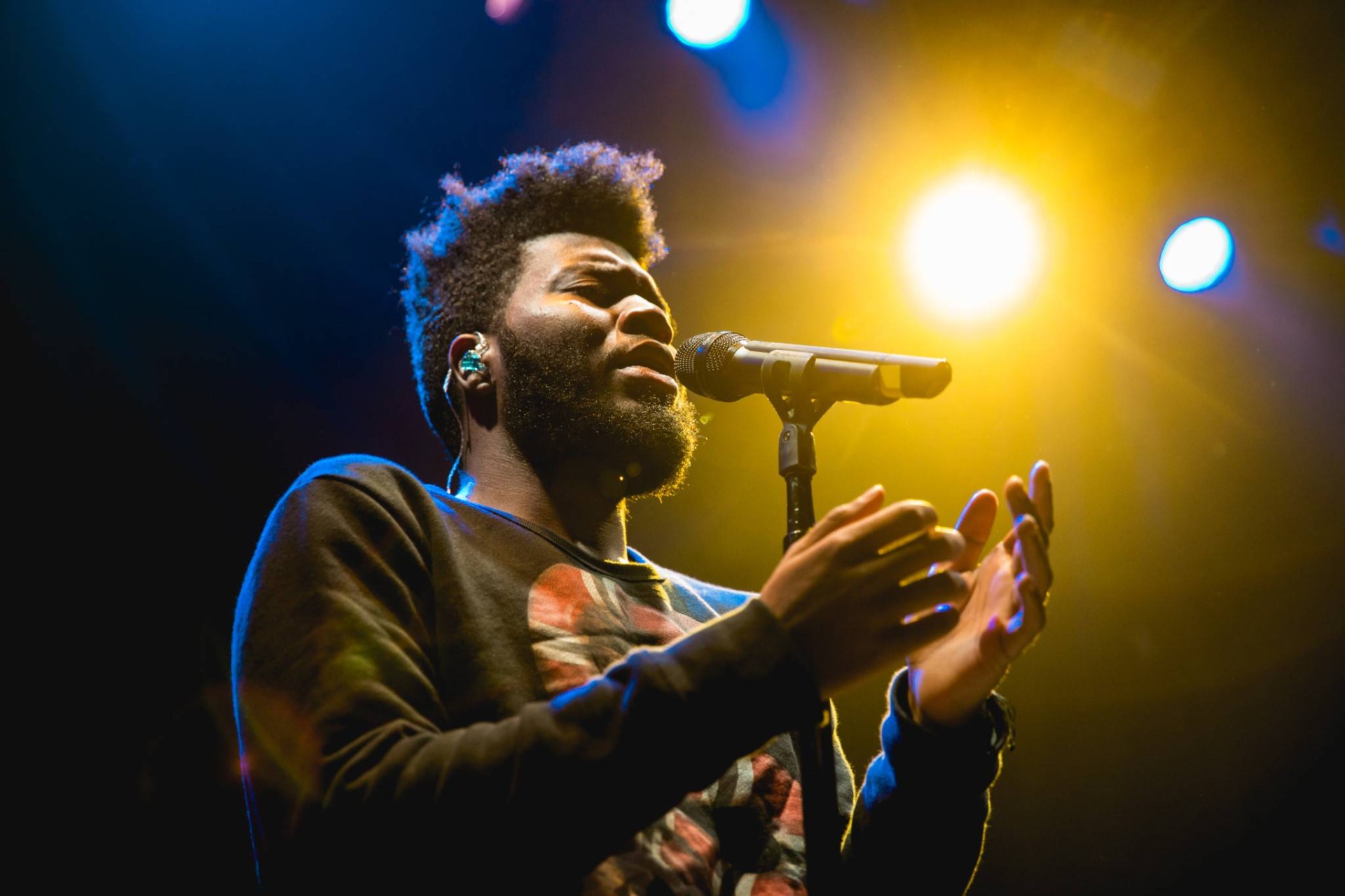  Amerikalı Şarkıcı Khalid, Gelecek Hafta Toronto’da Ücretsiz Konser Verecek