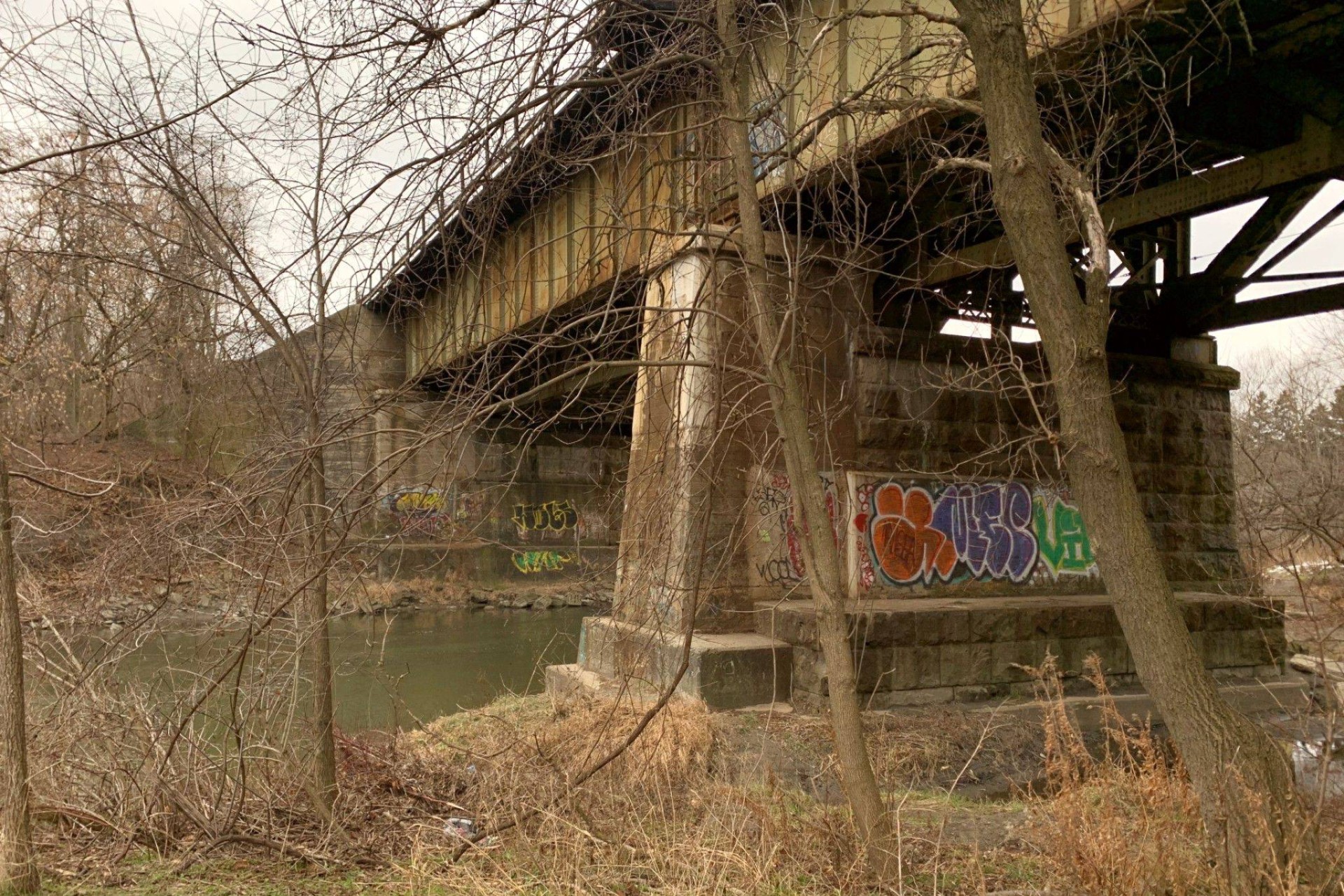 Toronto’nun Popüler Etobicoke Creek Trail Kısmı, İnşaat Nedeniyle Bir Ay Süreyle Kapanacak