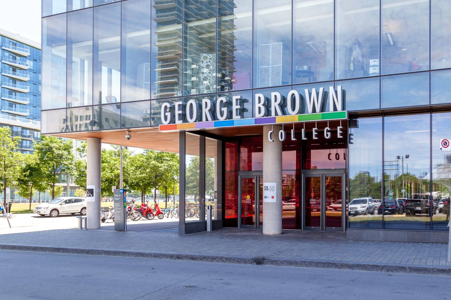 George Brown College Artık George Brown Polytechnic Adını Taşıyacak