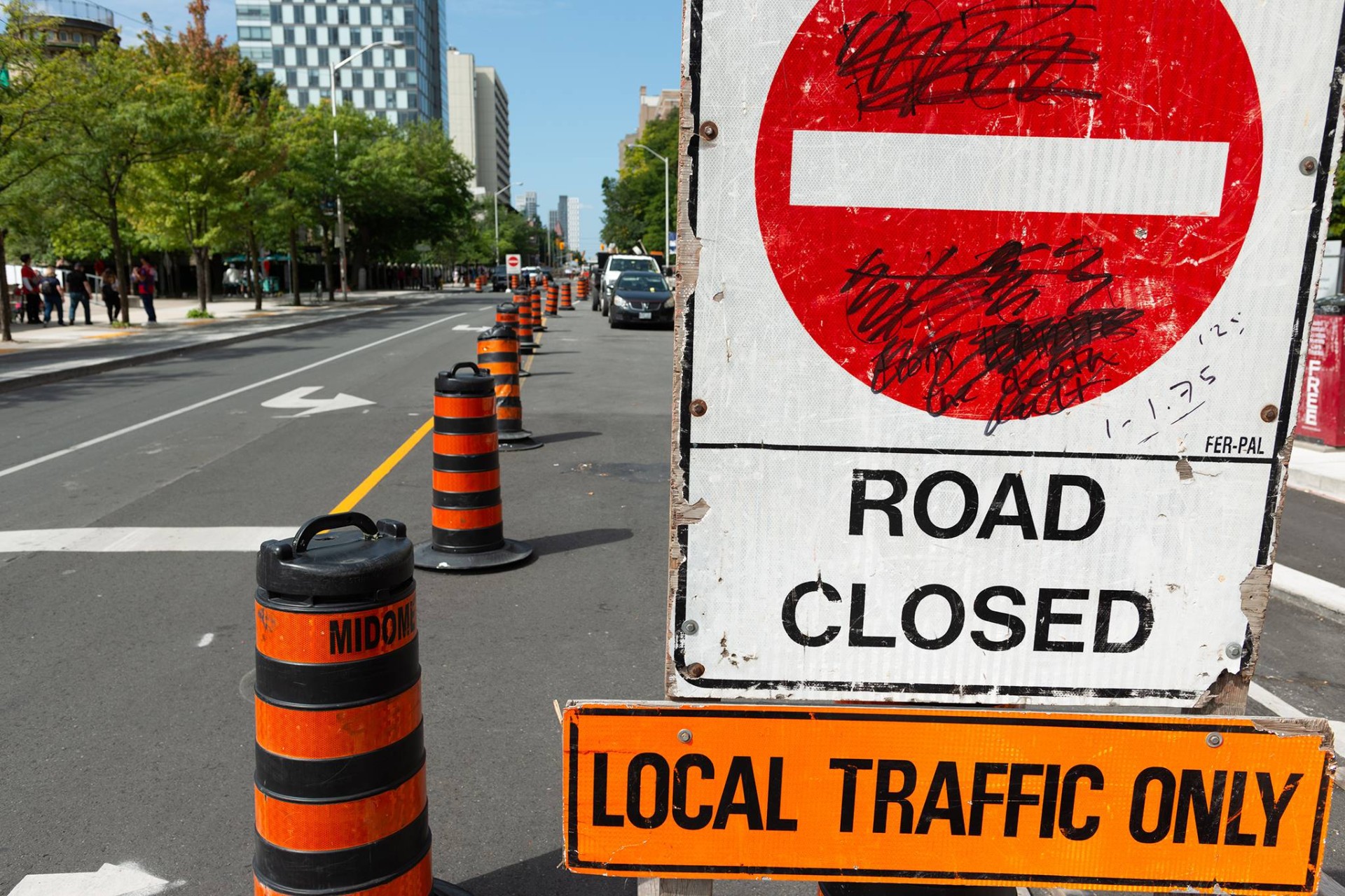 Toronto’da Yoğun Etkinlik Takvimi Trafiği Etkileyecek